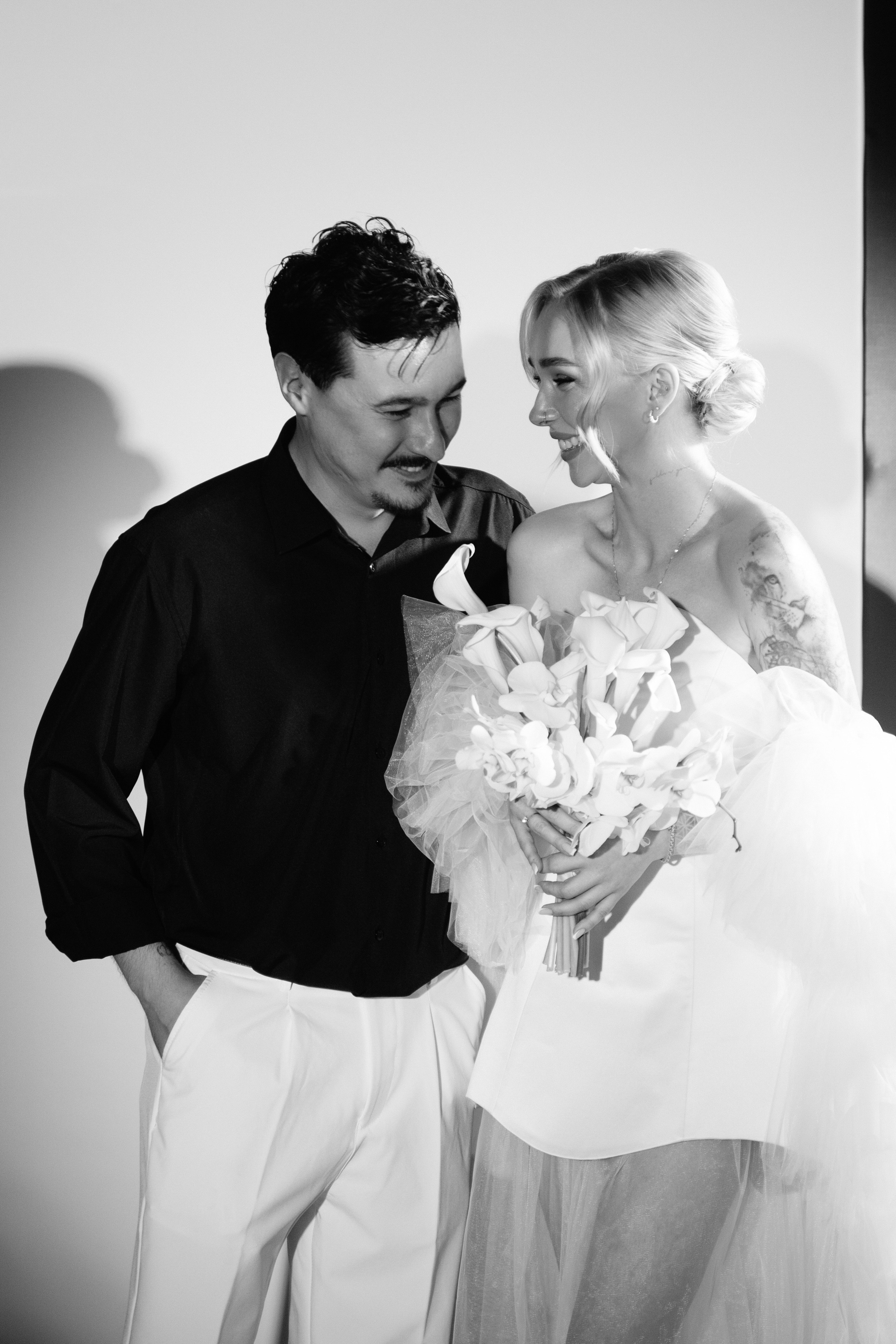 Антон и Оля. Фотограф Екатеринбург