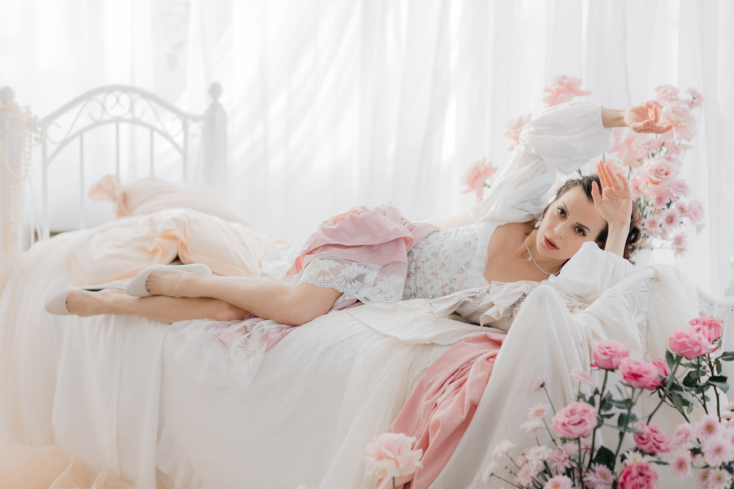 Портретная сьемка. Фотограф в Санкт-Петербурге