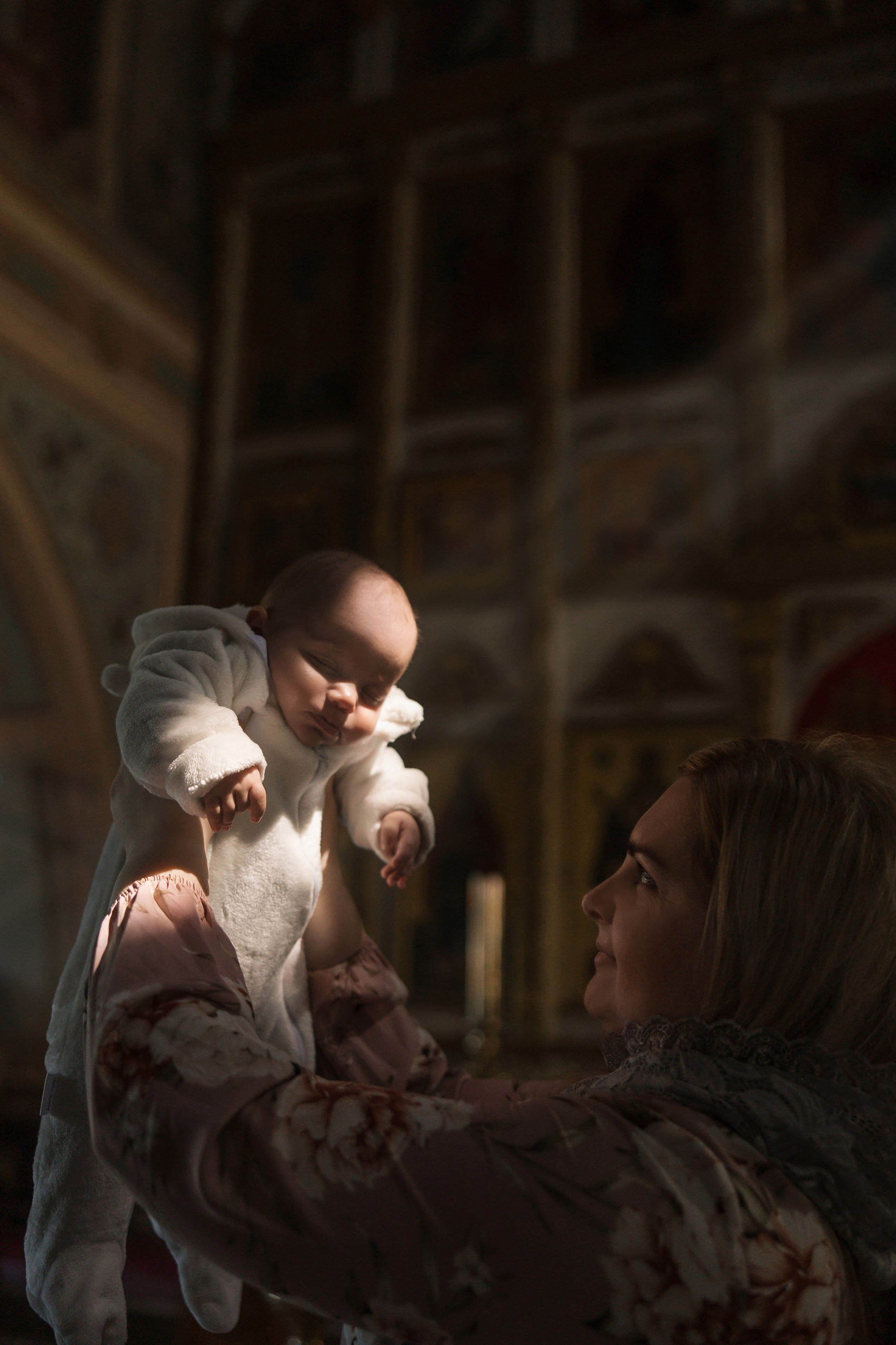 Церковь Воскресения Христова с. Молоди (крестины). Сказочный фотограф для Вас и Вашей семьи