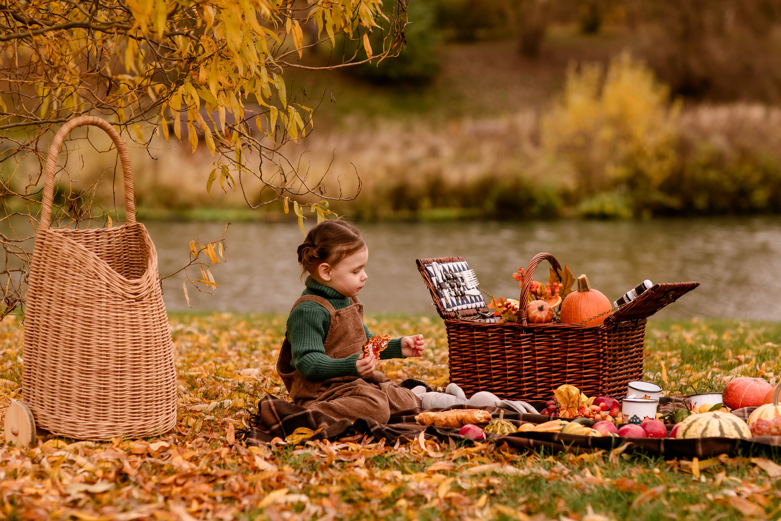 Дети. Семейный и детский фотограф в Москве и на Новой Риге Светлана Демина