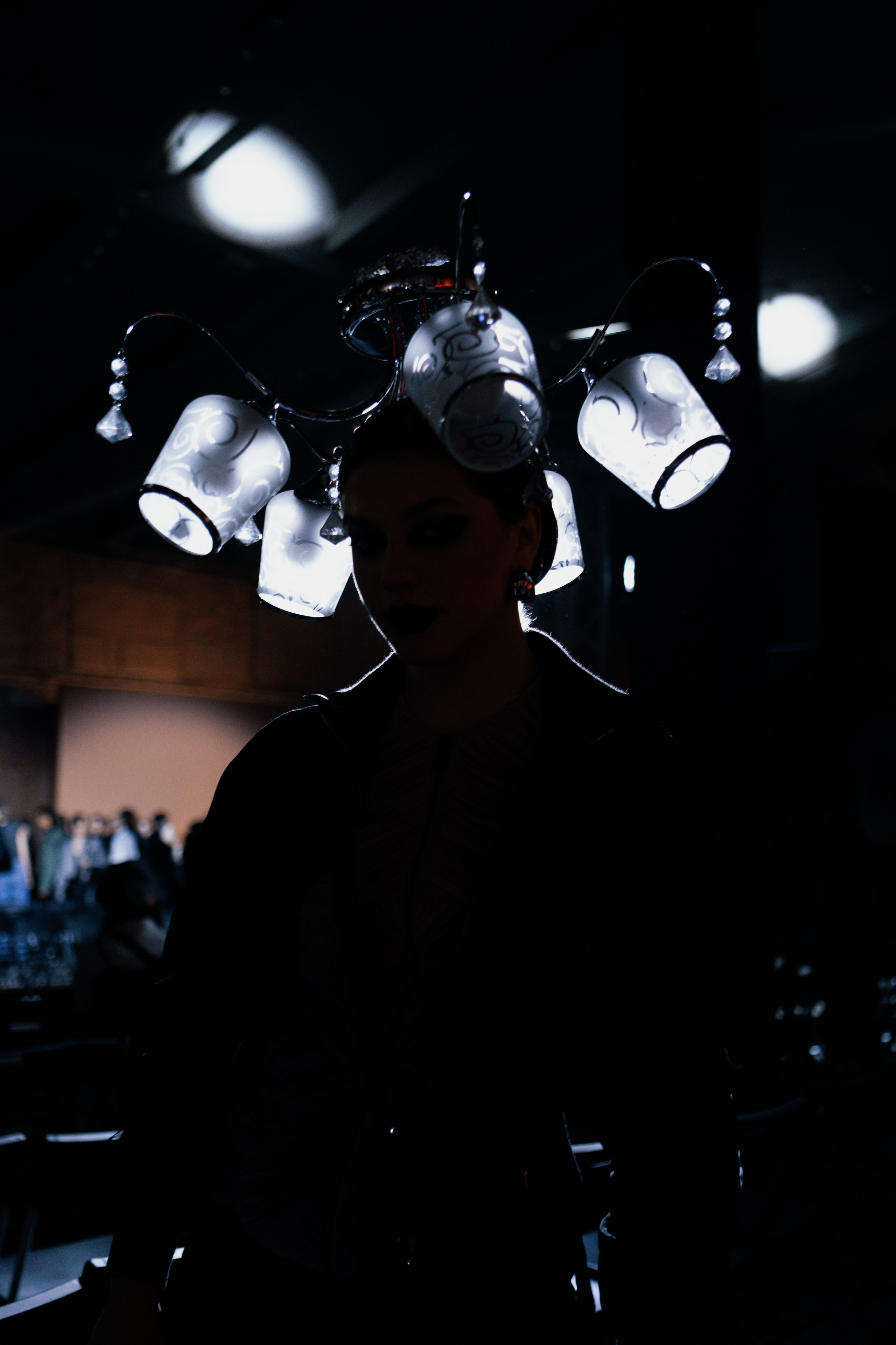 AUXI Noise 24. Fashion Фотограф в СПб Yana Kochkina