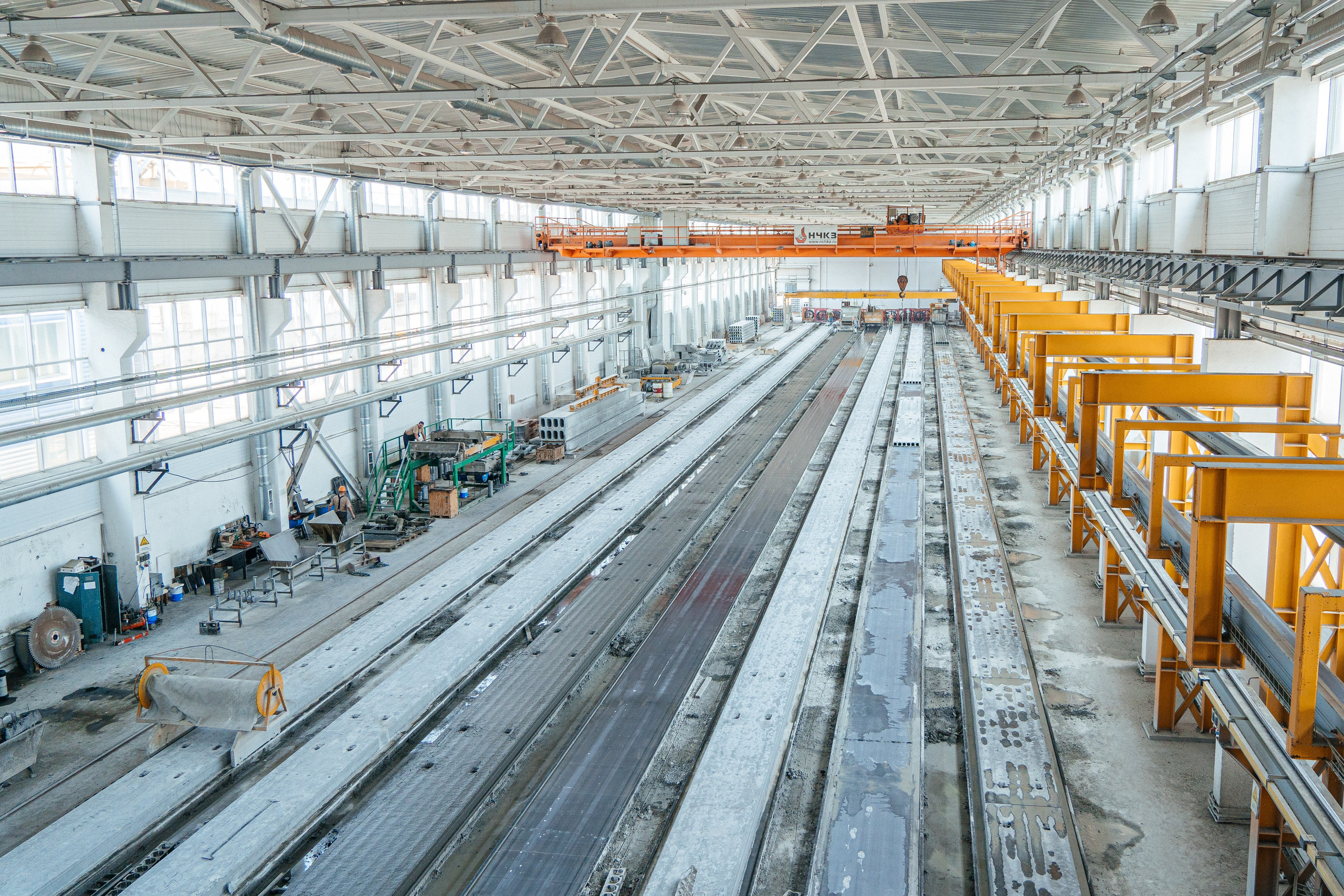 Предприятие ЖБК-1. Pixel — студия корпоративного производства