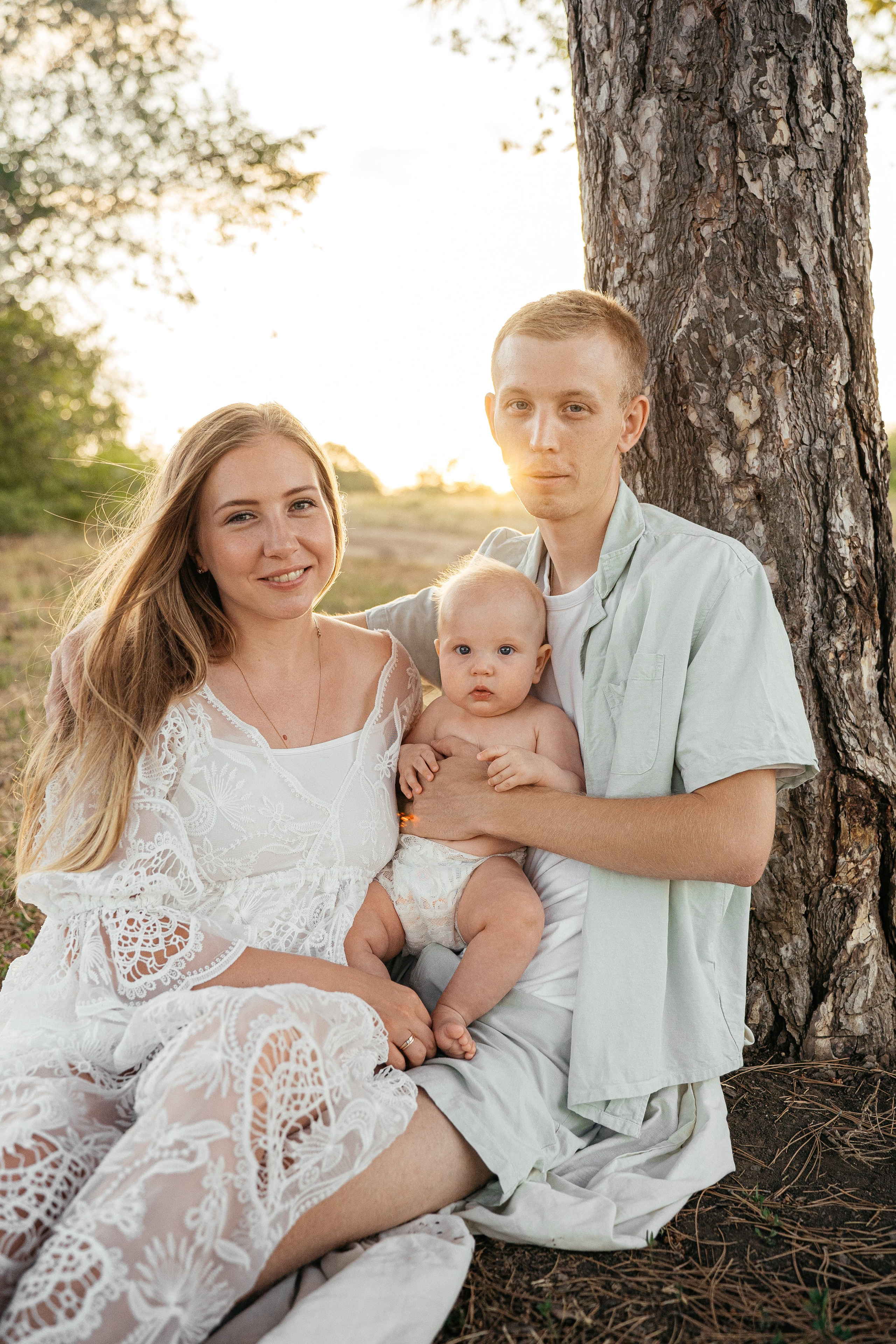 Семейная на природе. Главная