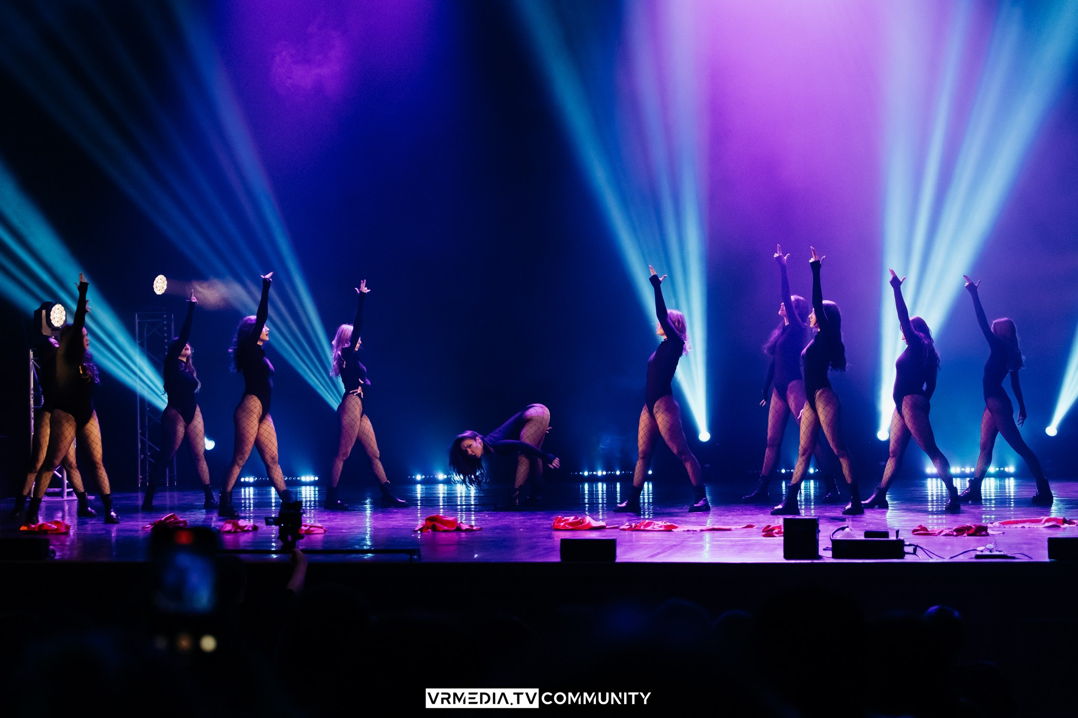 Отчетный концерт Дома танцев «House of dance»