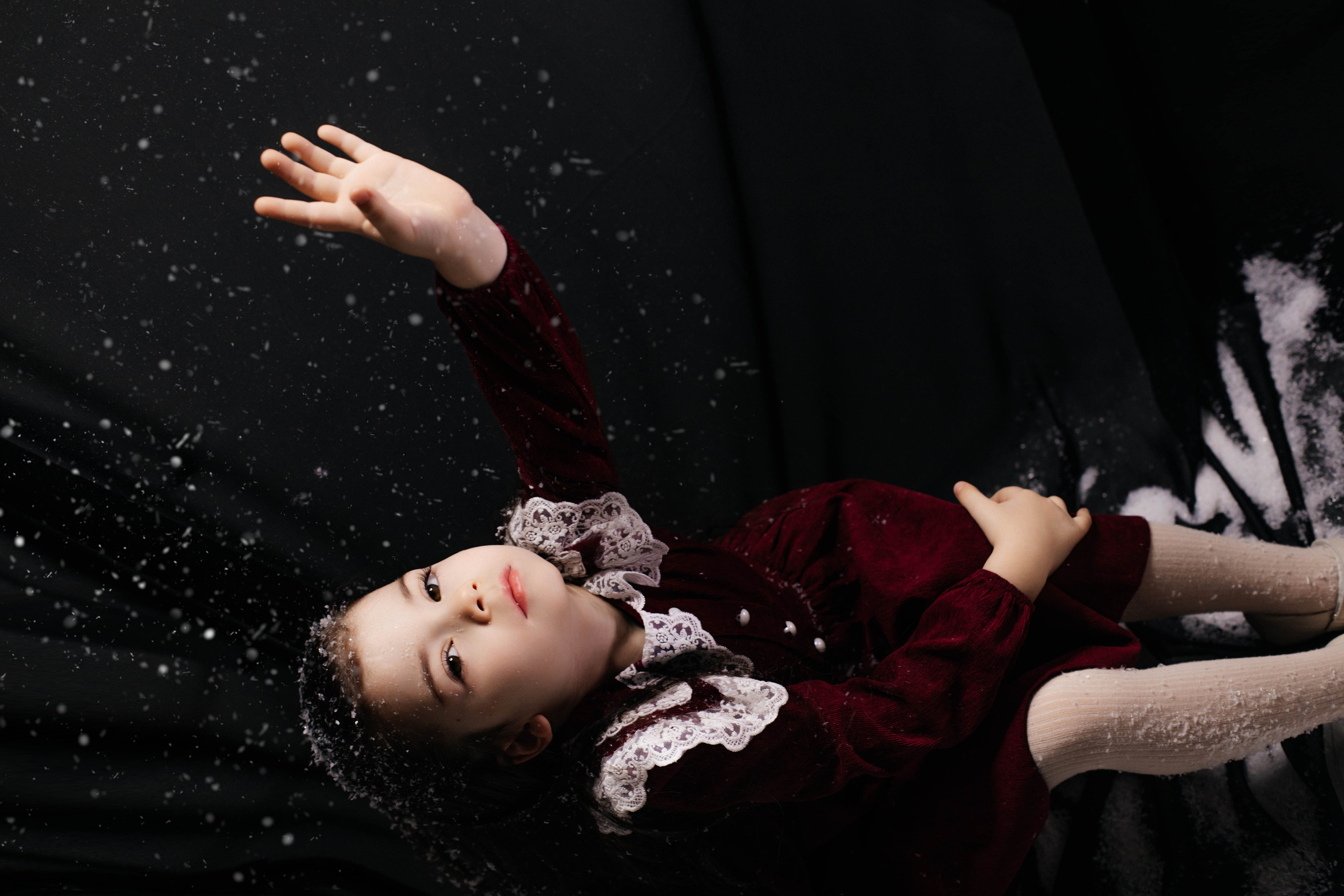 SNOW. Efimova Model Agency