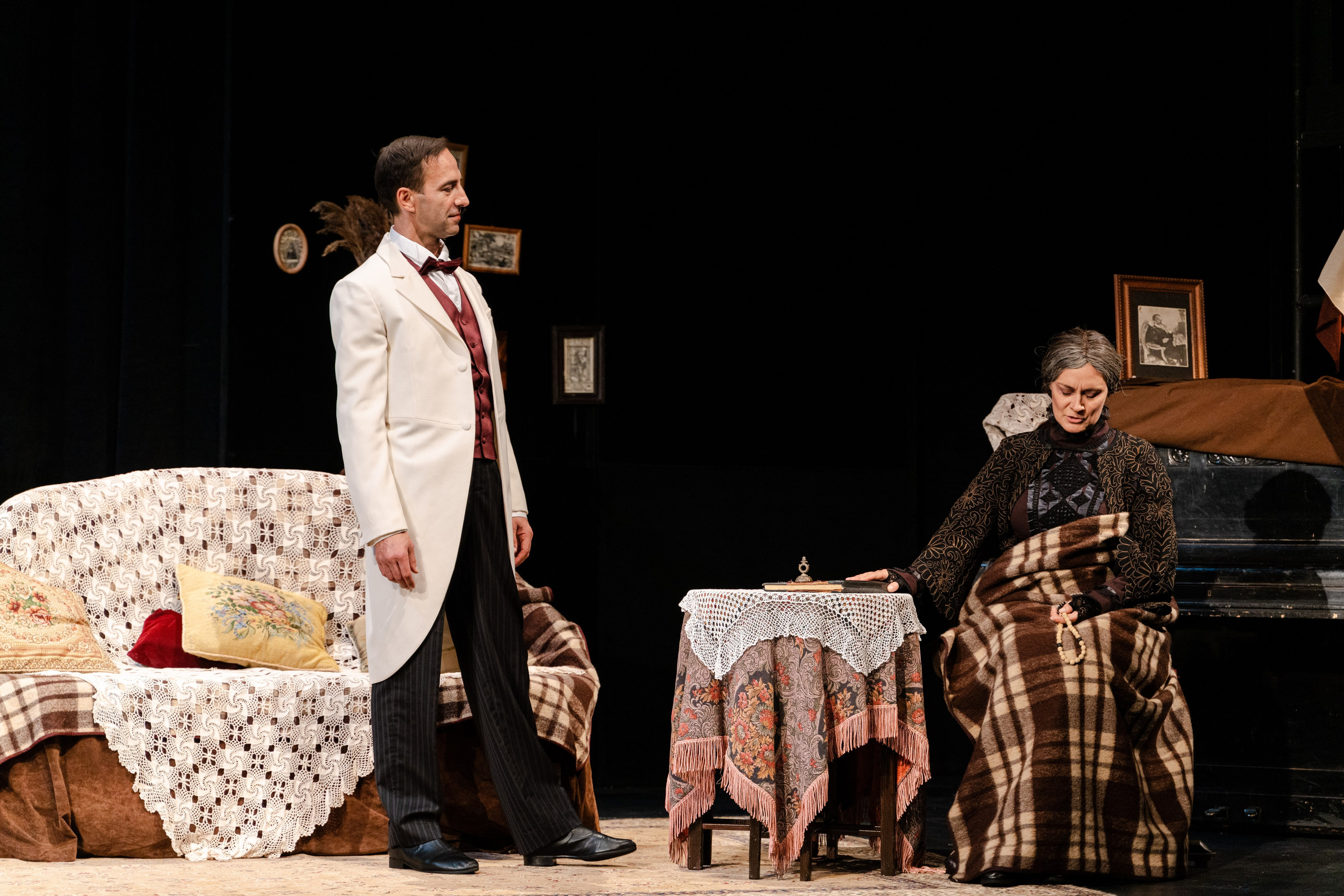 Волки и овцы | Мастерская Петра Фоменко. Фотограф репортаж портреты