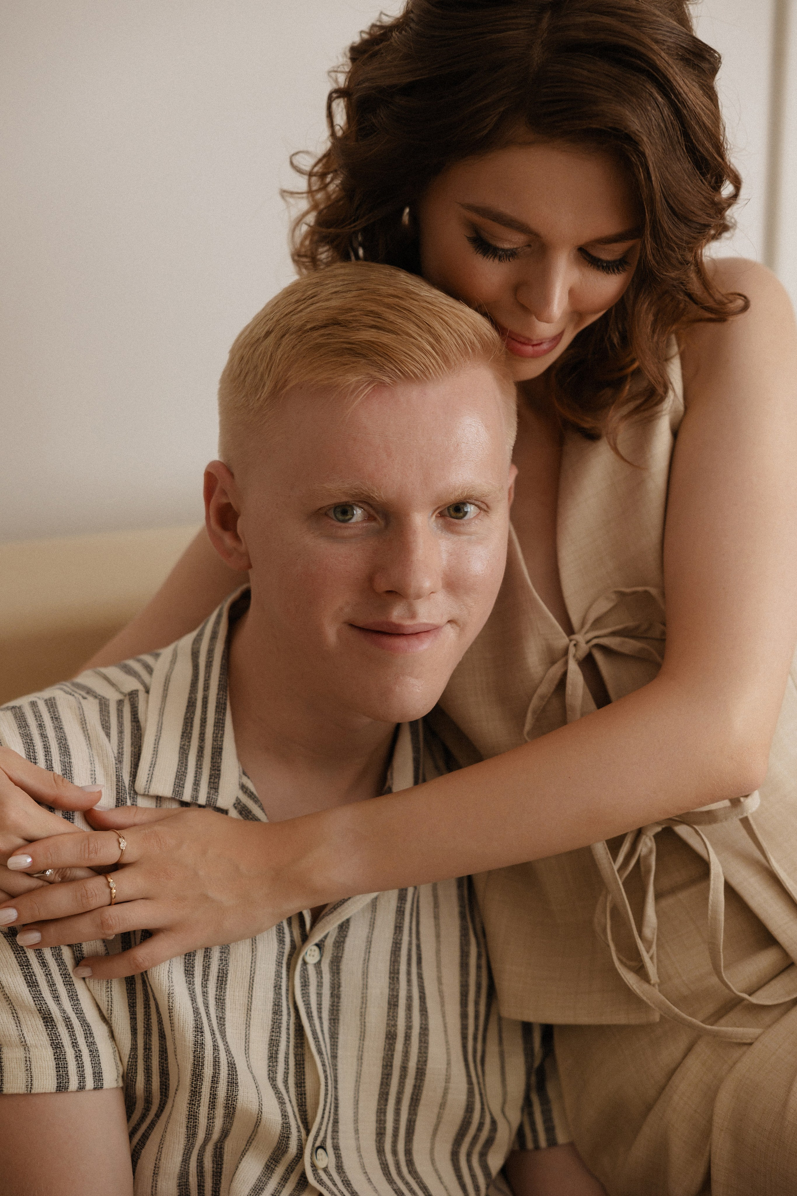 Вова и Лера. Свадебный фотограф в Рязани и Москве Евгения Жмурова