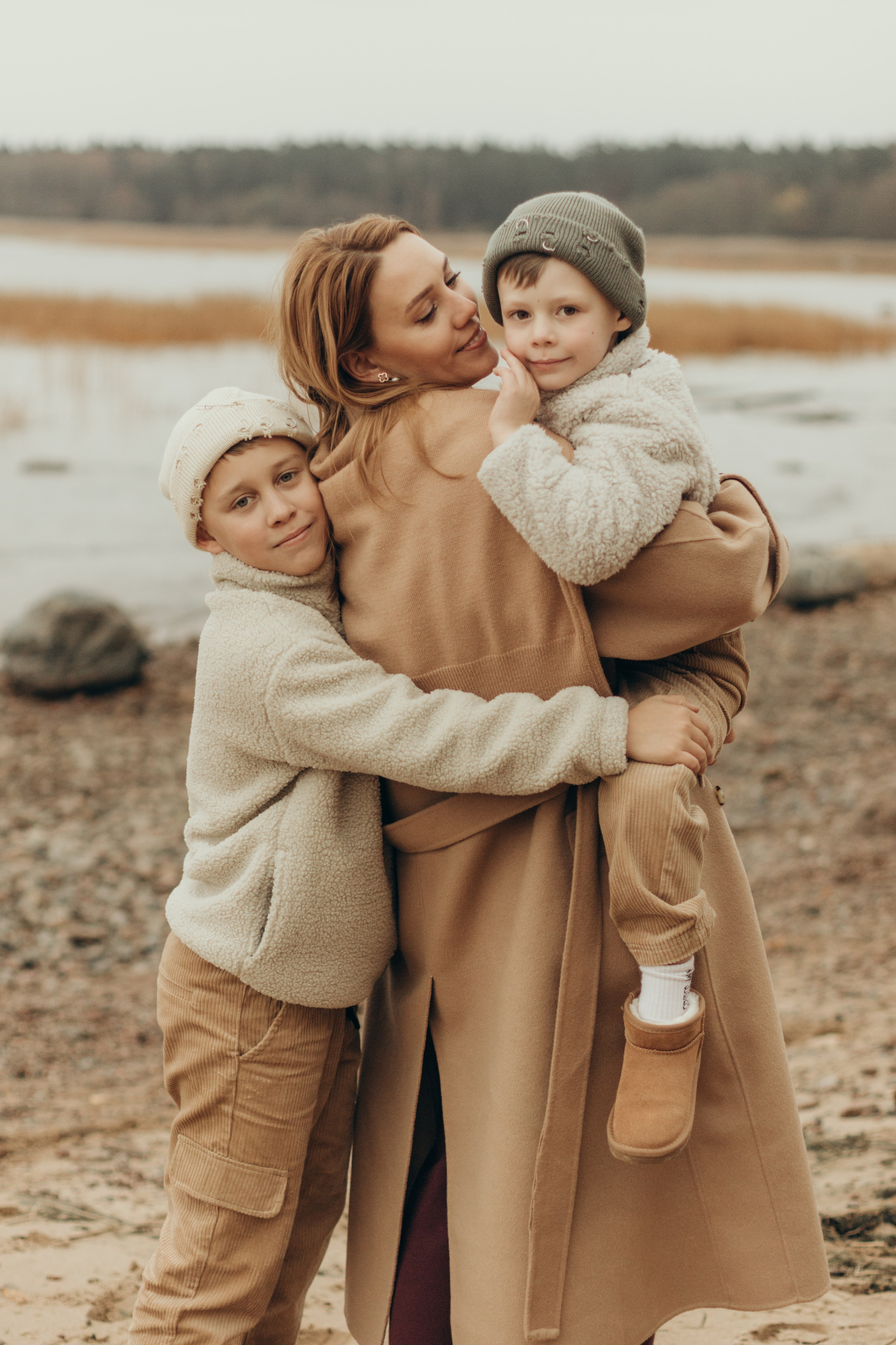На краю света. Семейный и детский фотограф в Санкт-Петербурге — Лаврова Ольга