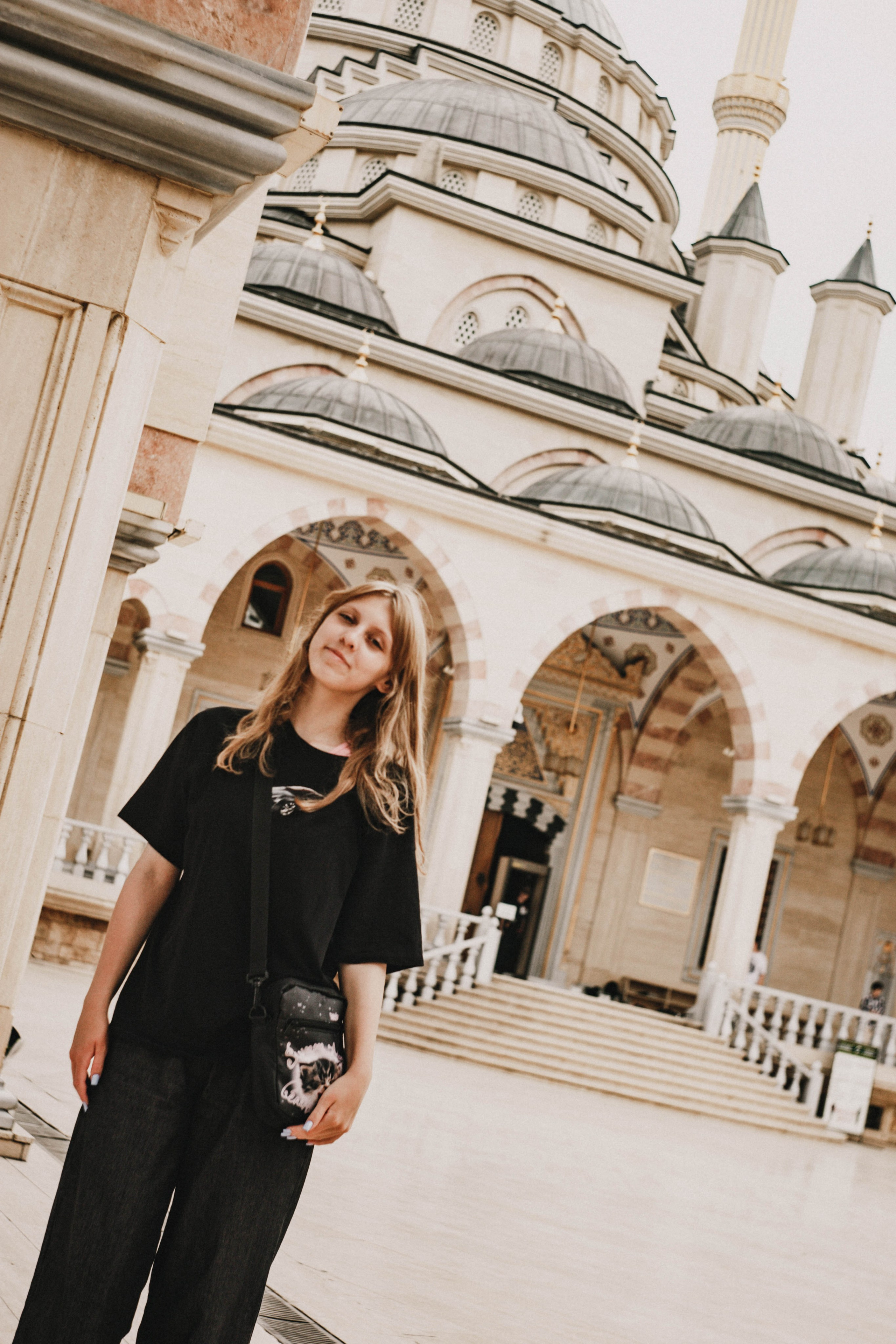 Дагестан. Чечня. 2024. Фотограф в Нижнем Новгороде