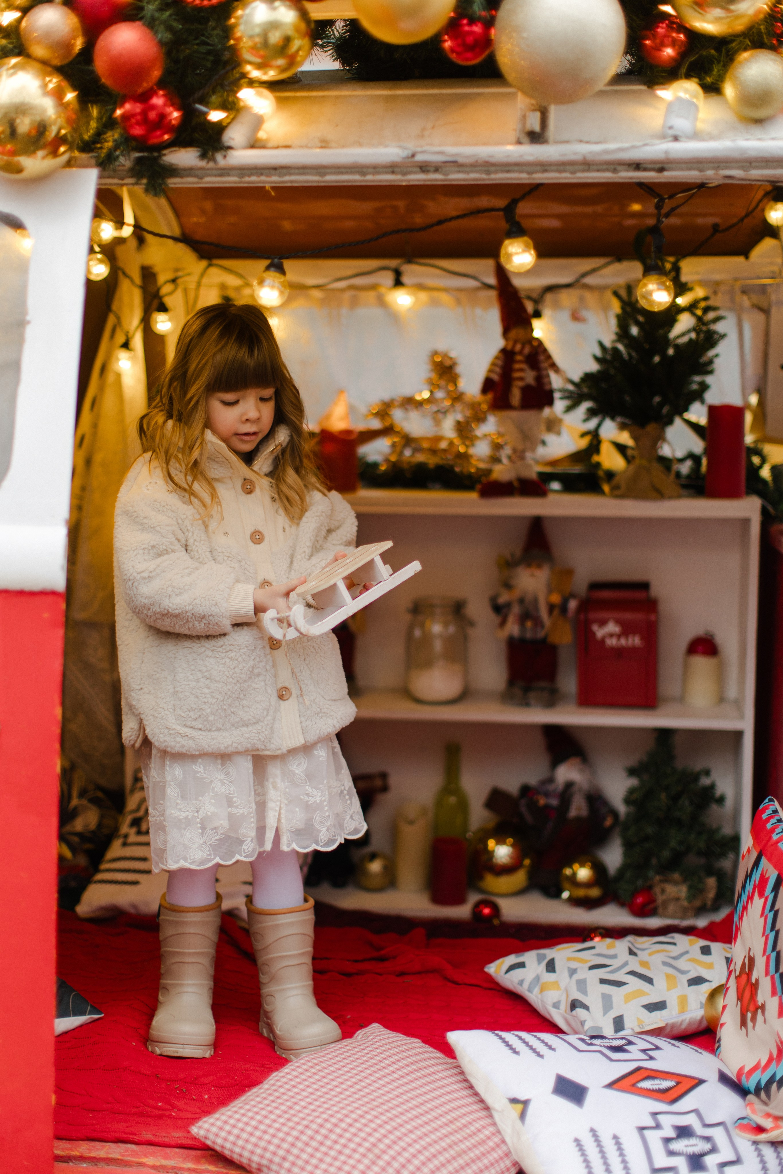 28 января. Семейный и детский фотограф в Москве Кузьмина Мария