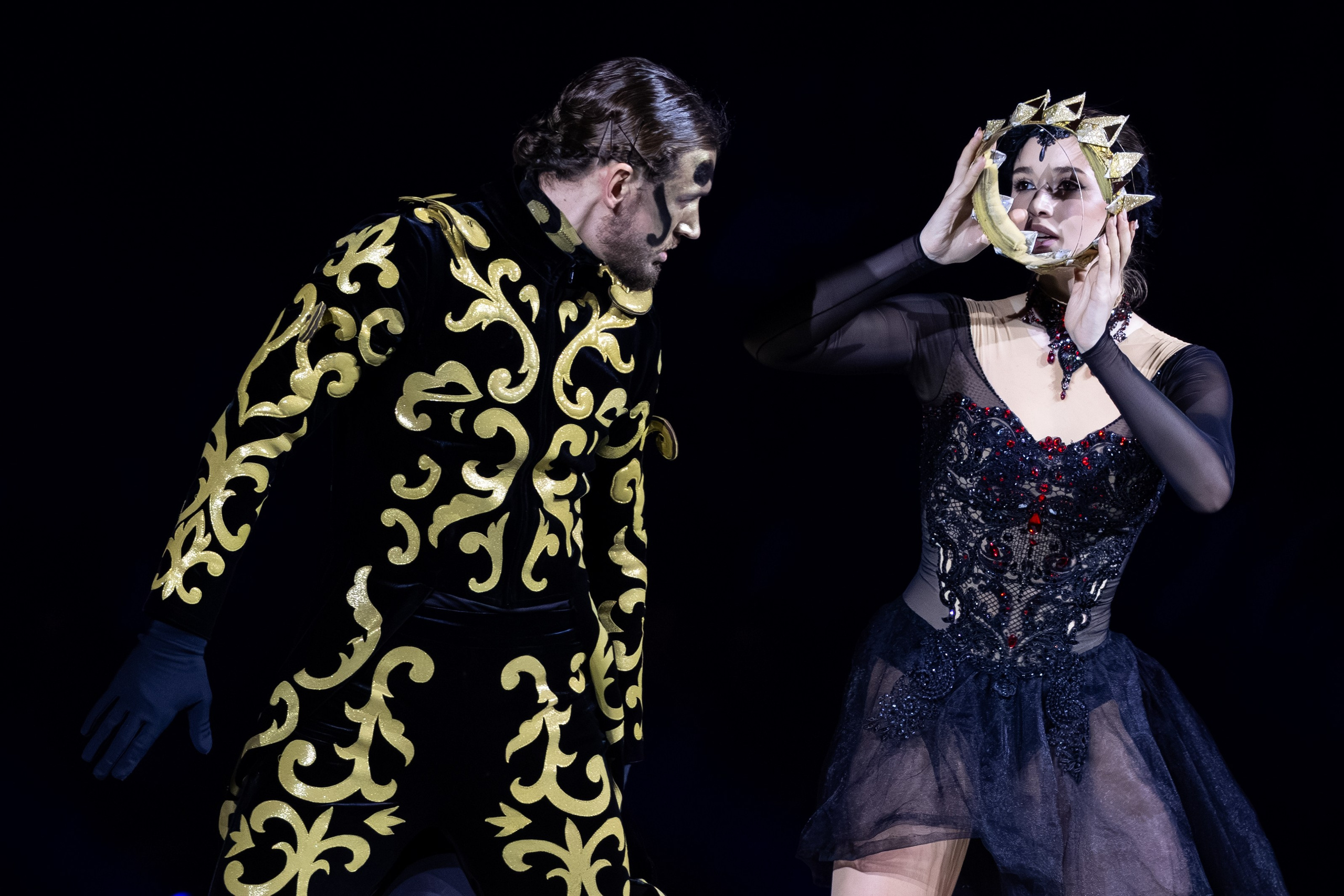 ЛЕБЕДИНОЕ ОЗЕРО