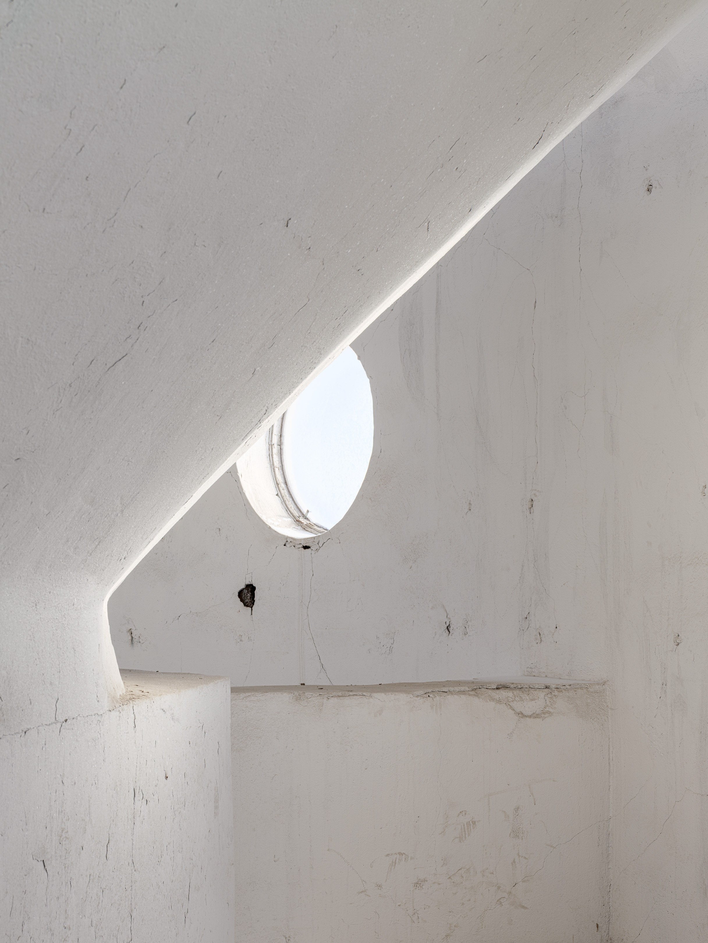 Интерьер Белой Башни. Интерьерный фотограф. Фотограф архитектуры