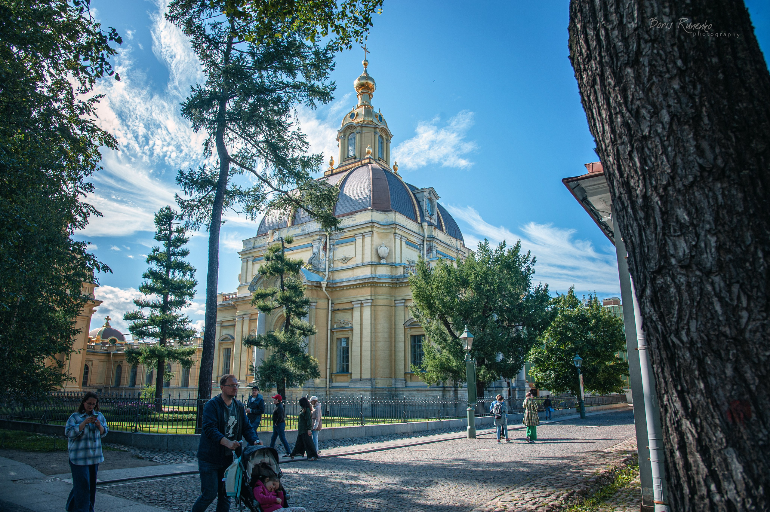 САНКТ-ПЕТЕРБУРГ. Борис Руненко. Пейзажный и travel-фотограф