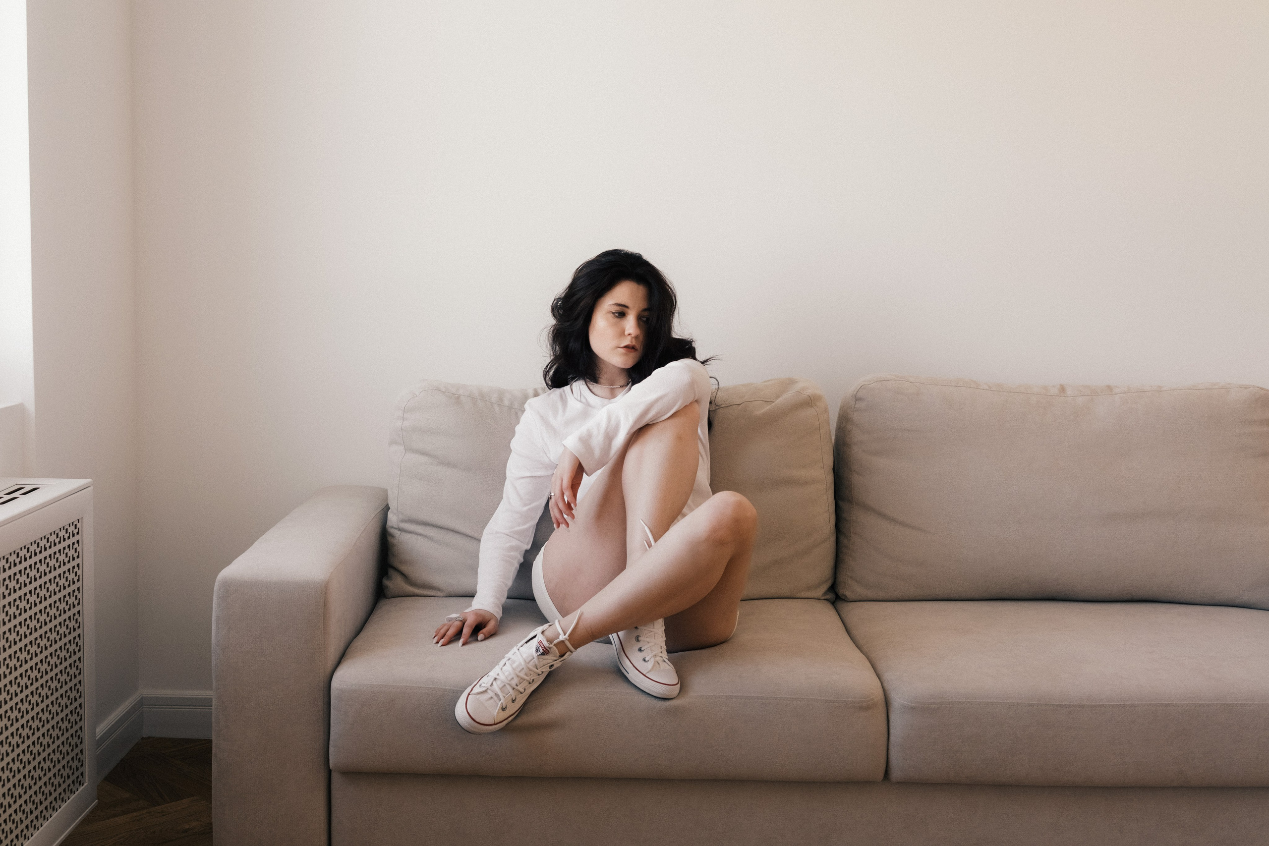 Яна. Фотограф Артём Бобков Сургут