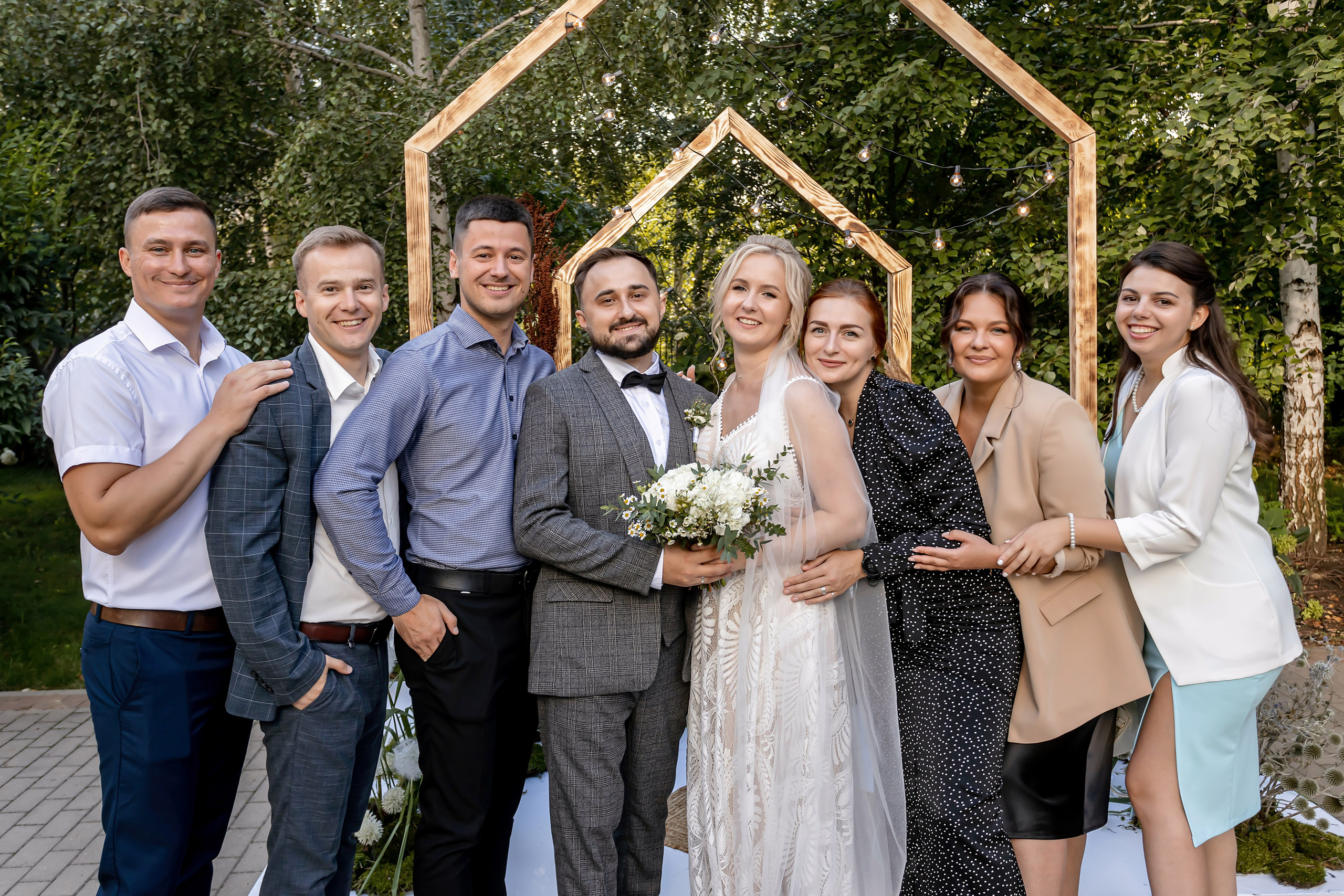 ВЛАДИМИР И ОКСАНА. Свадебный фотограф в Воронеже Ирина Кривцова