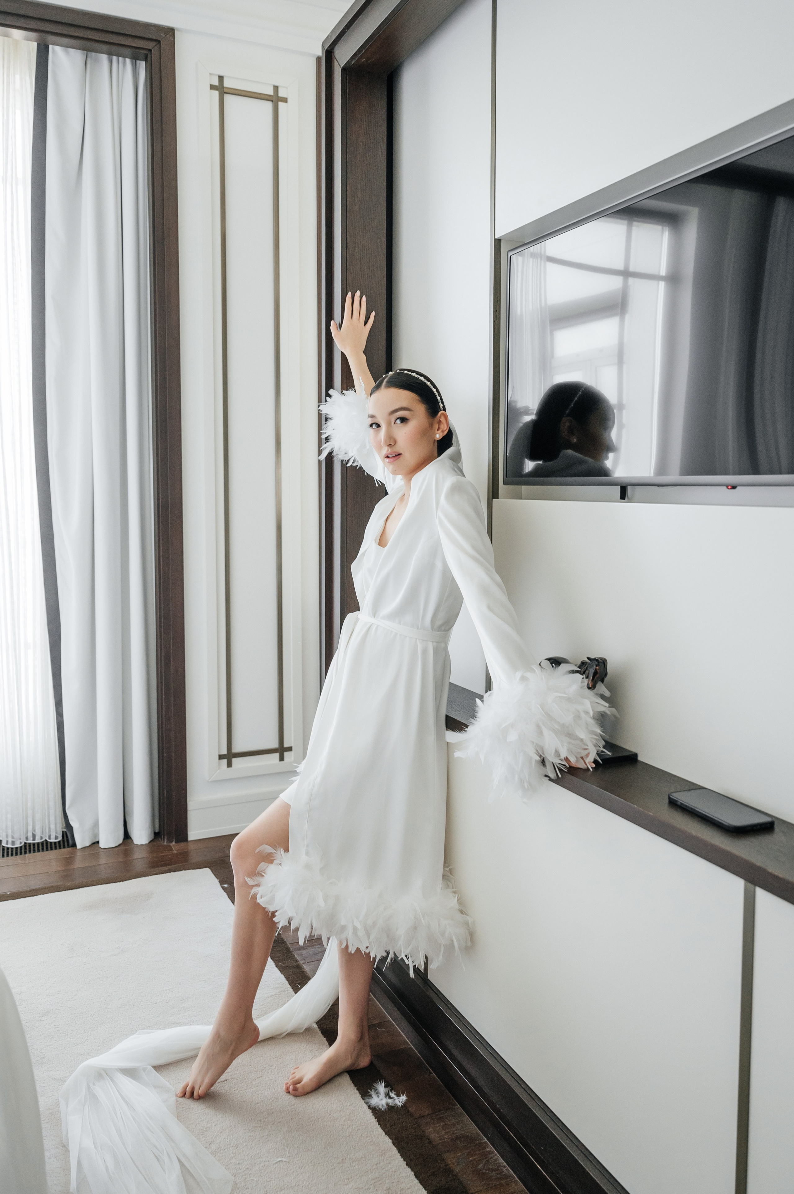 ZHUMAZHAN & SYMBAT. HOME