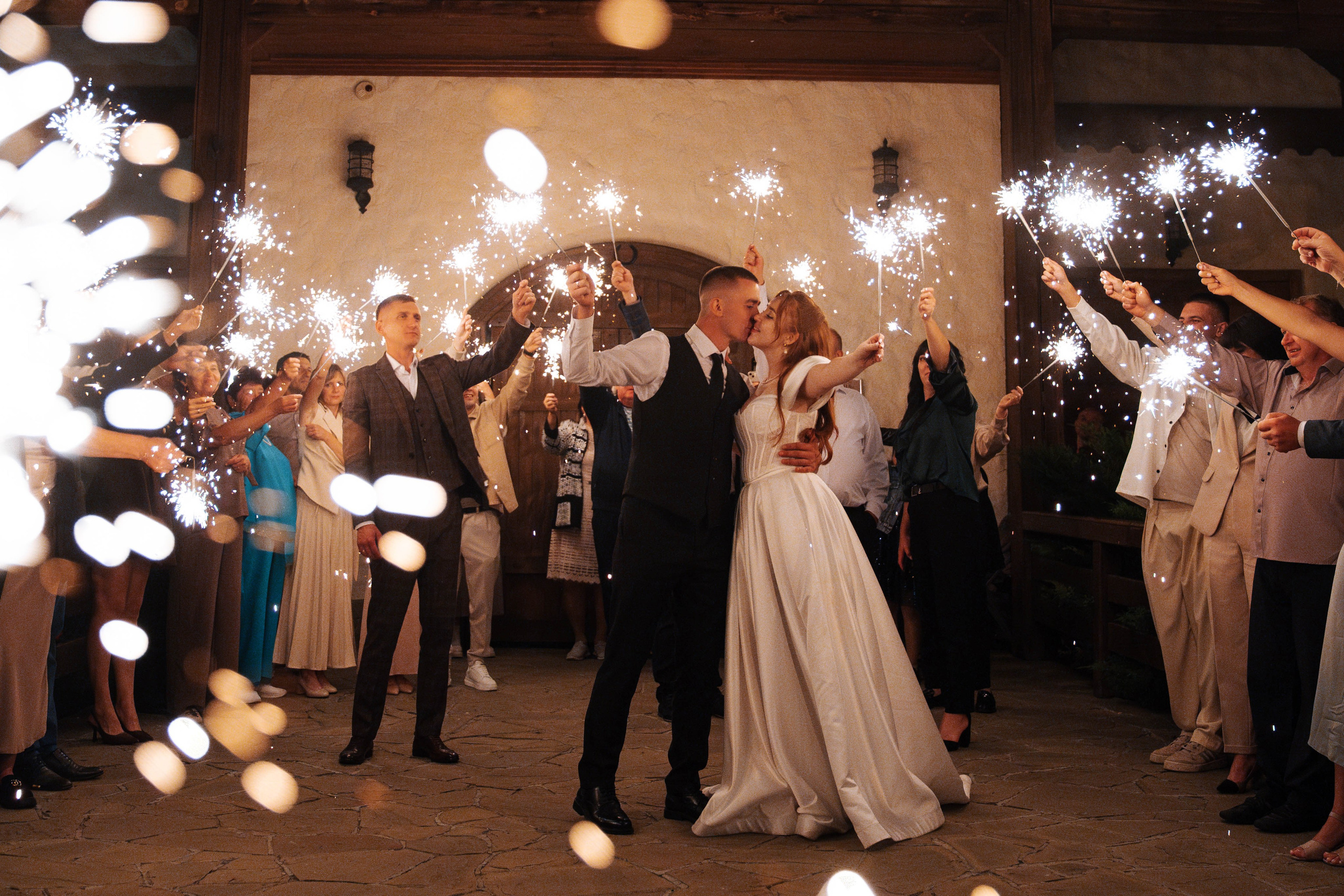 Sergey & Alina. Свадебный фотограф в Воронеже Самохина Екатерина