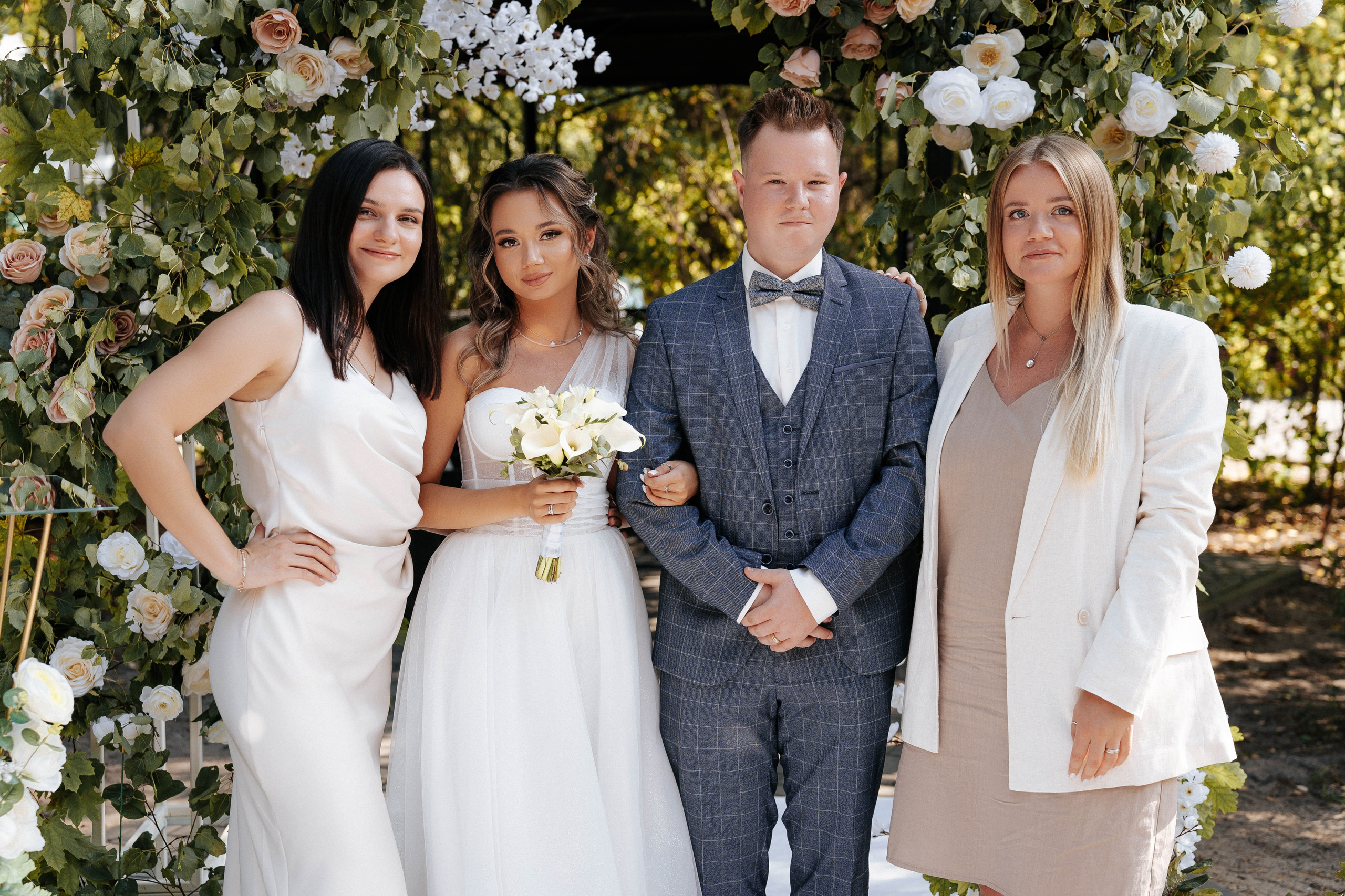 Oleg & Alexandra. Свадебный фотограф в Воронеже Самохина Екатерина