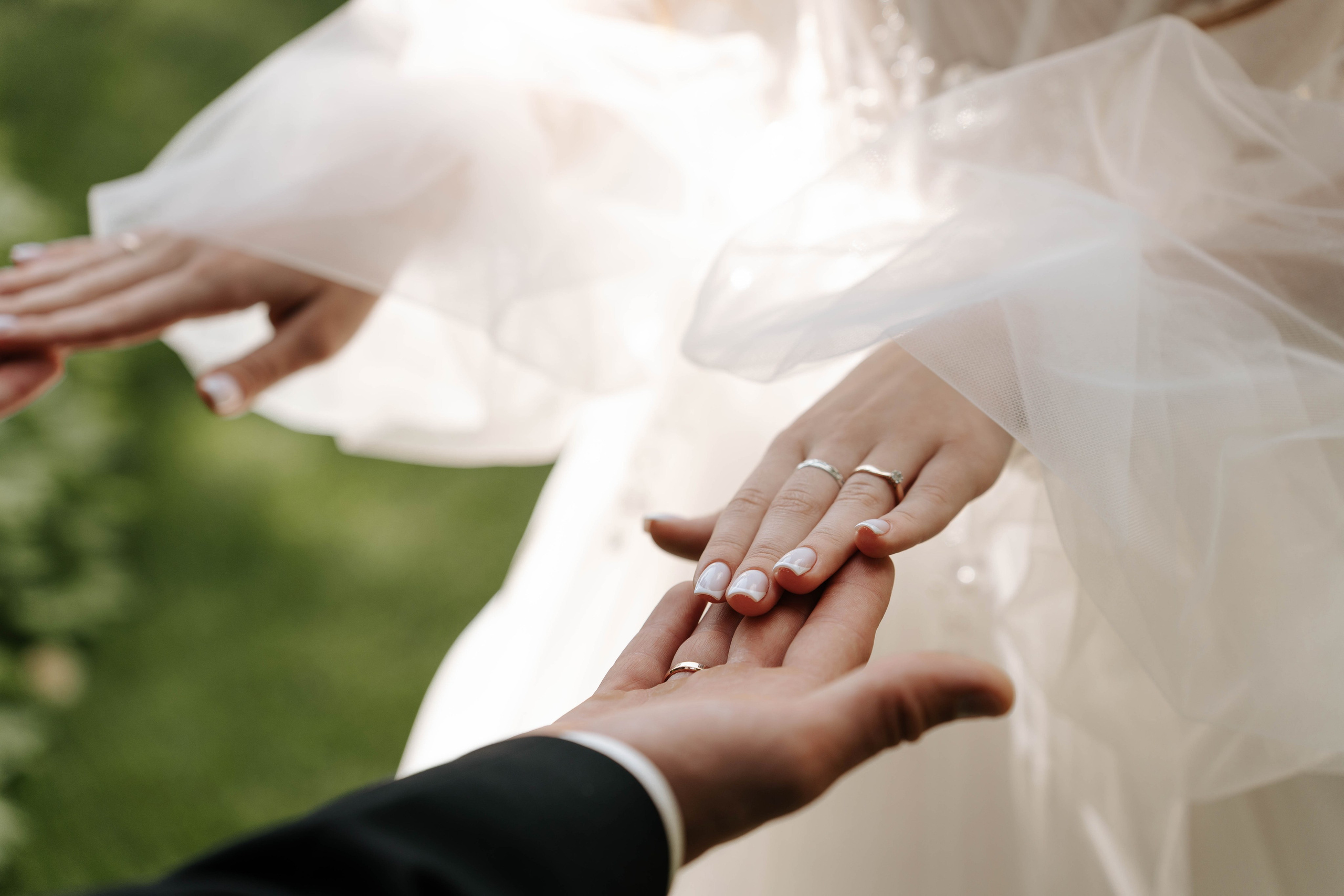 Victoria & Vladimir. Свадебный фотограф в Воронеже Самохина Екатерина