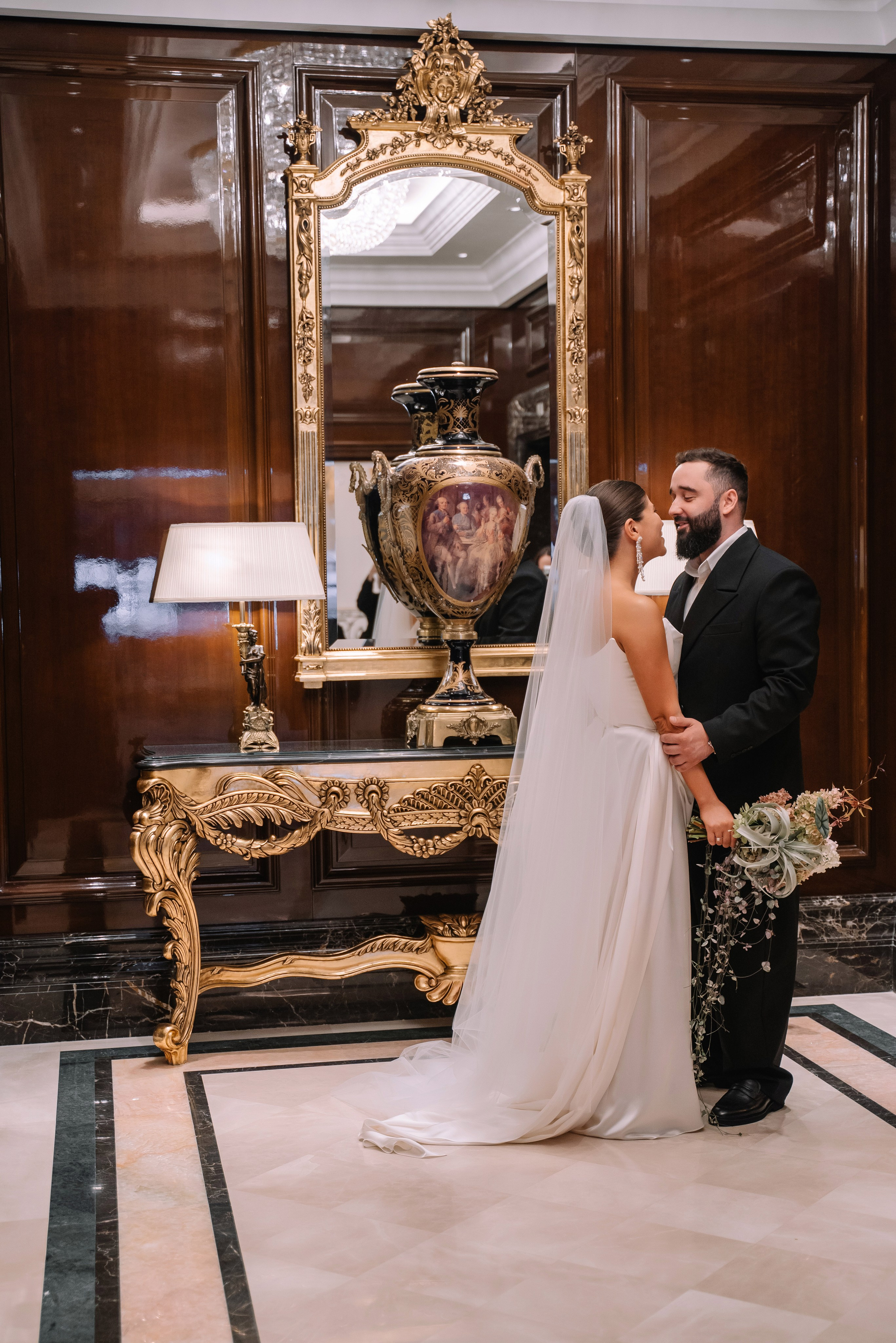 Свадебный день Руслана и Лали. Свадебный и семейный фотограф в Анапе Елена Полетаева