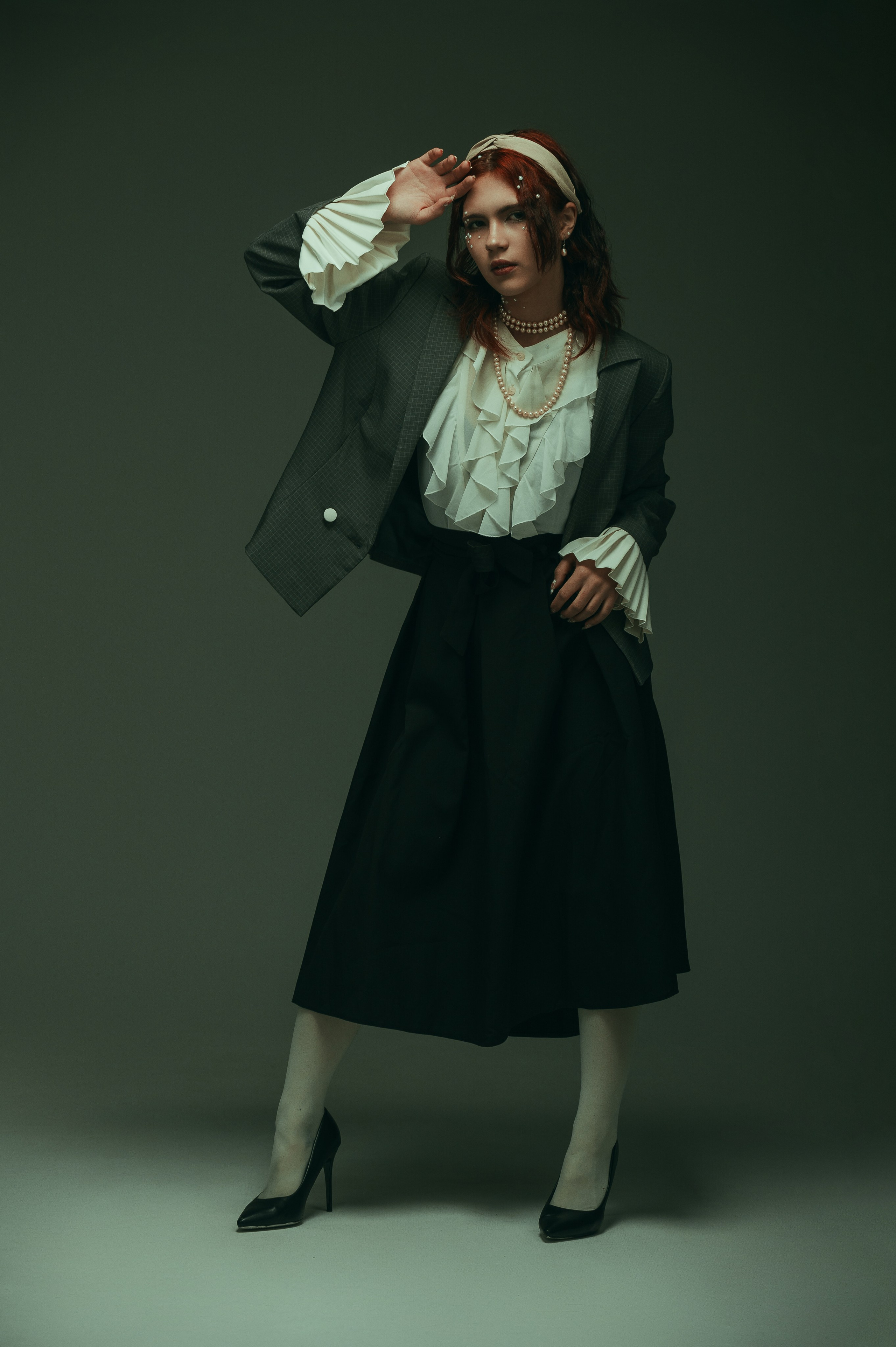 Модельное агенство «Арт подиум». Фотограф Улан-Удэ, Бурятия