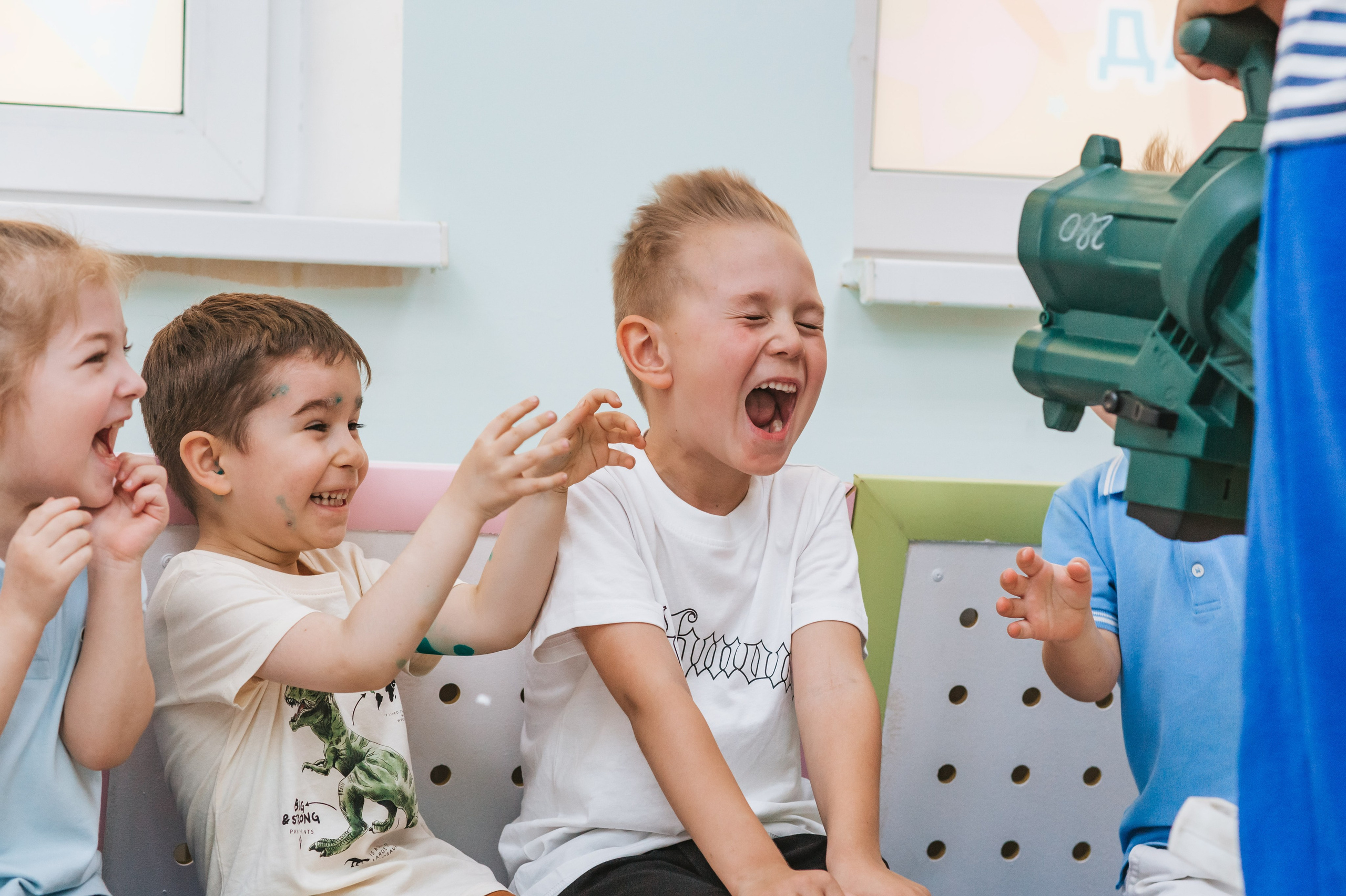 Детский праздник. Семейный и детский фотограф в Санкт-Петербурге Тамара Нечаева