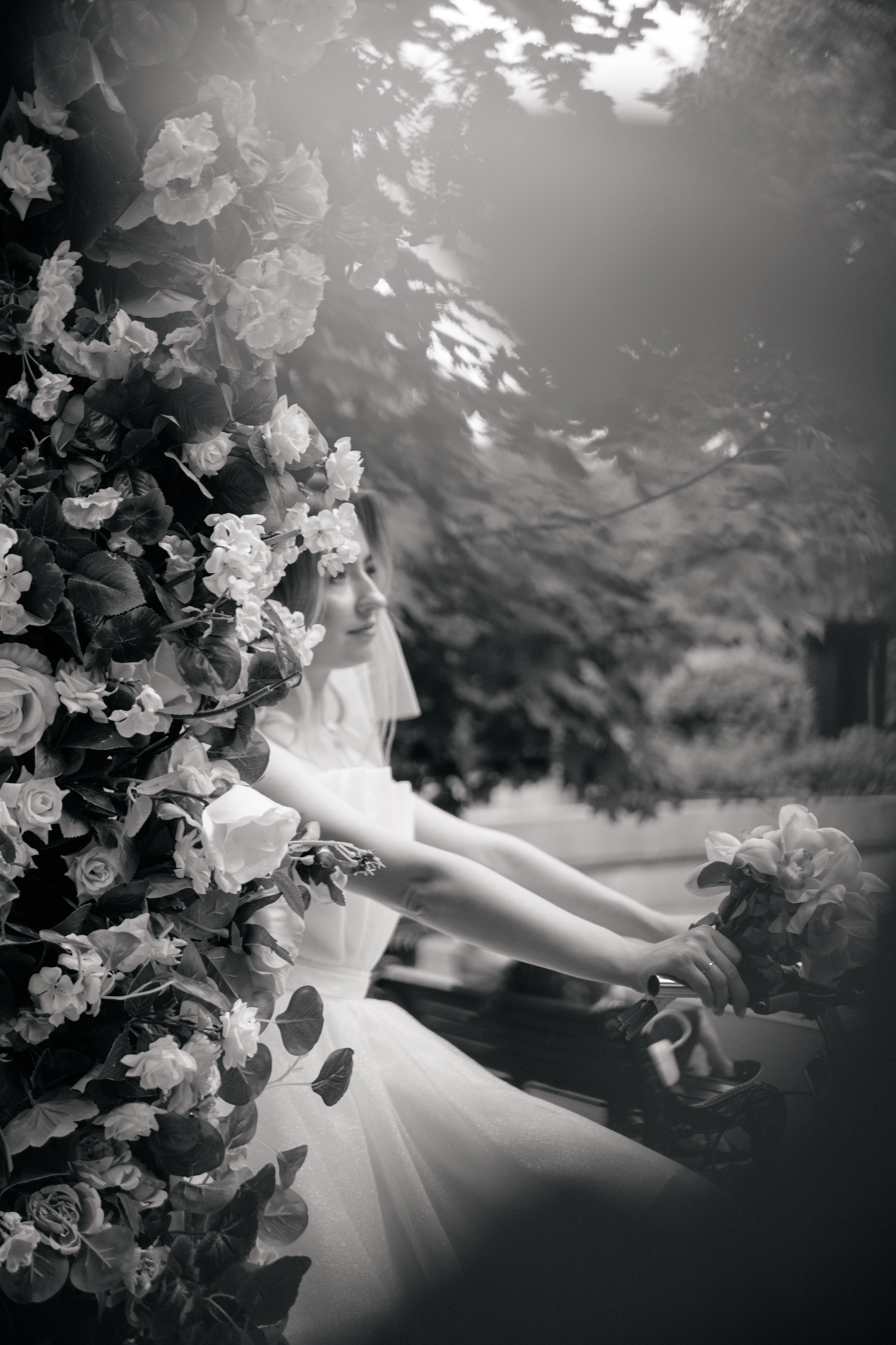 Свадебные съёмки. Фотограф в городе Лыткарино Волкова Ольга