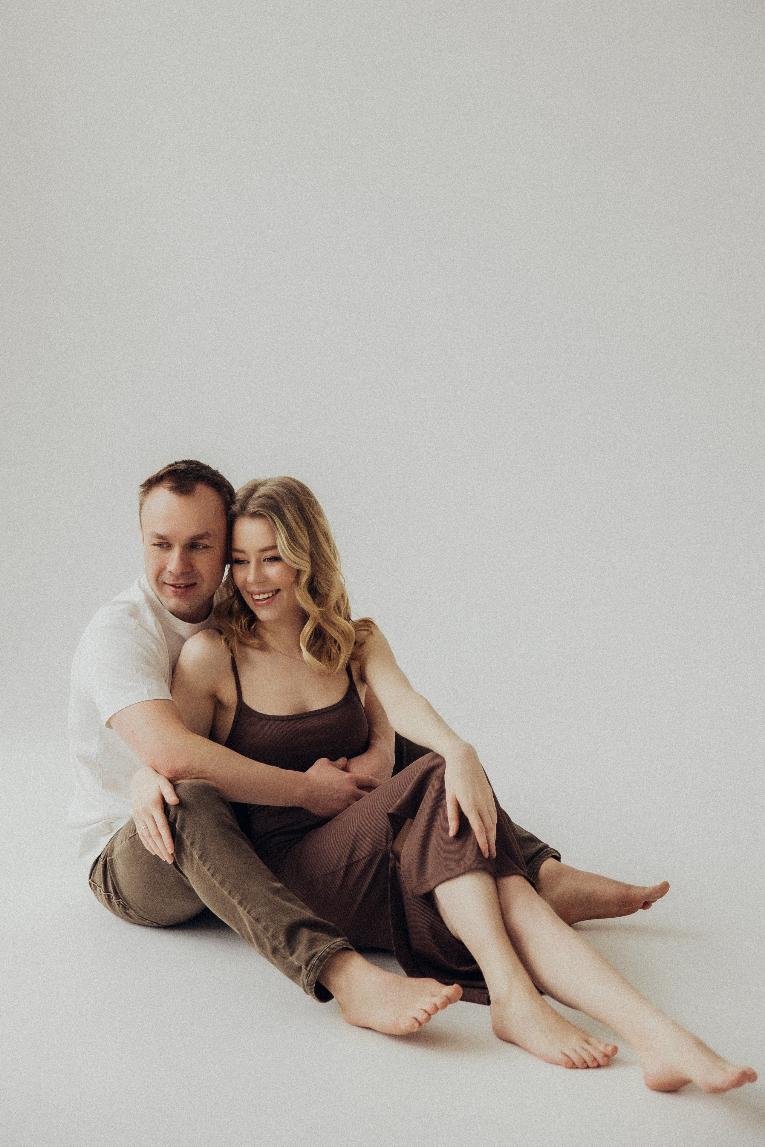 Алёна и Дима. Семейный и свадебный фотограф в Москве Вероника Жибинова