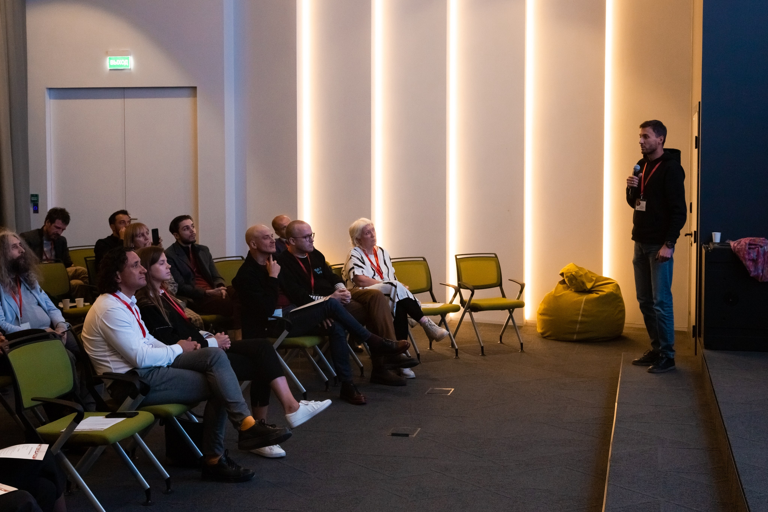 Репортажное портфолио. Профессиональный фотограф Иван Фролов