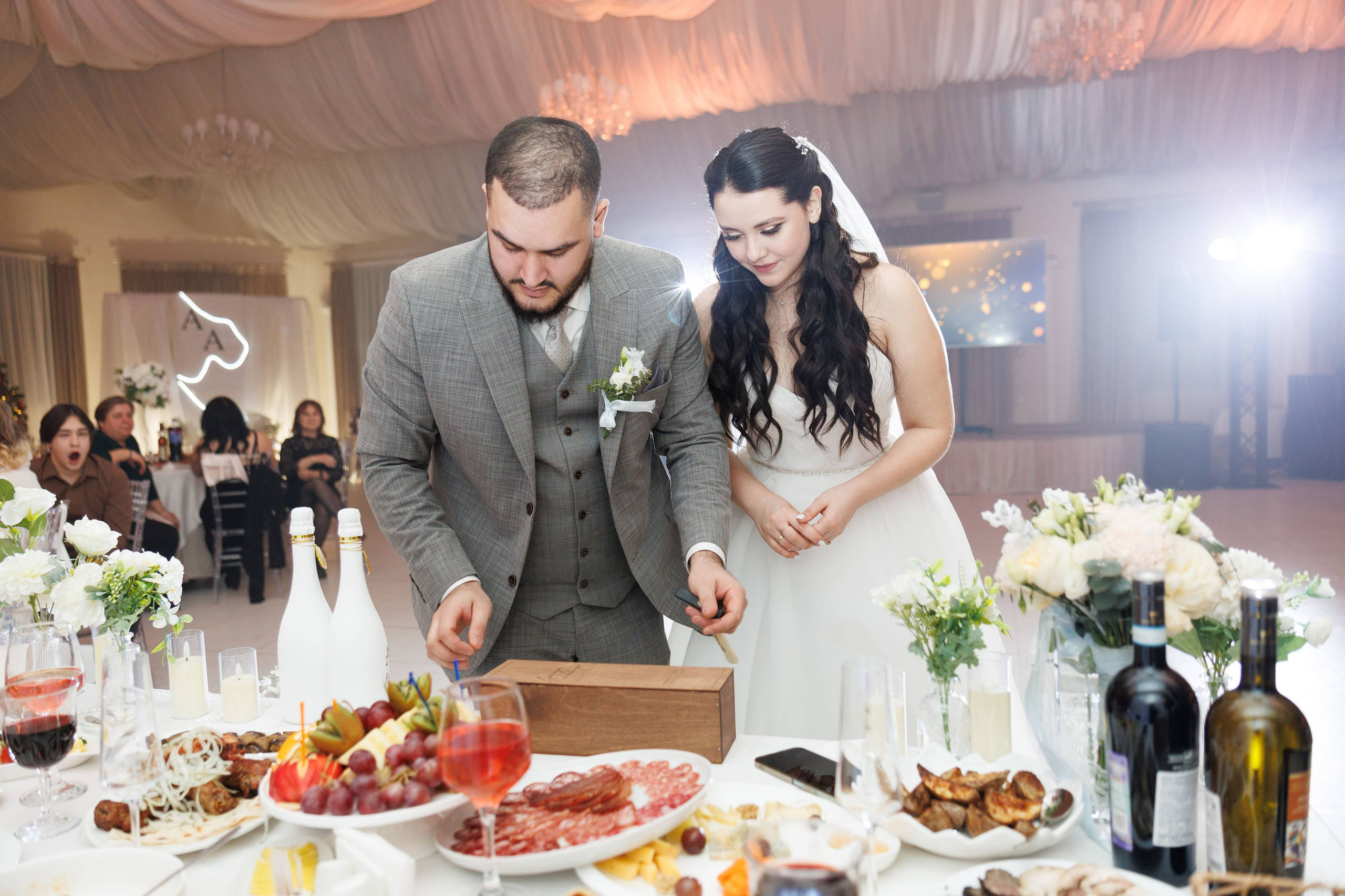 Андрей и Анастасия