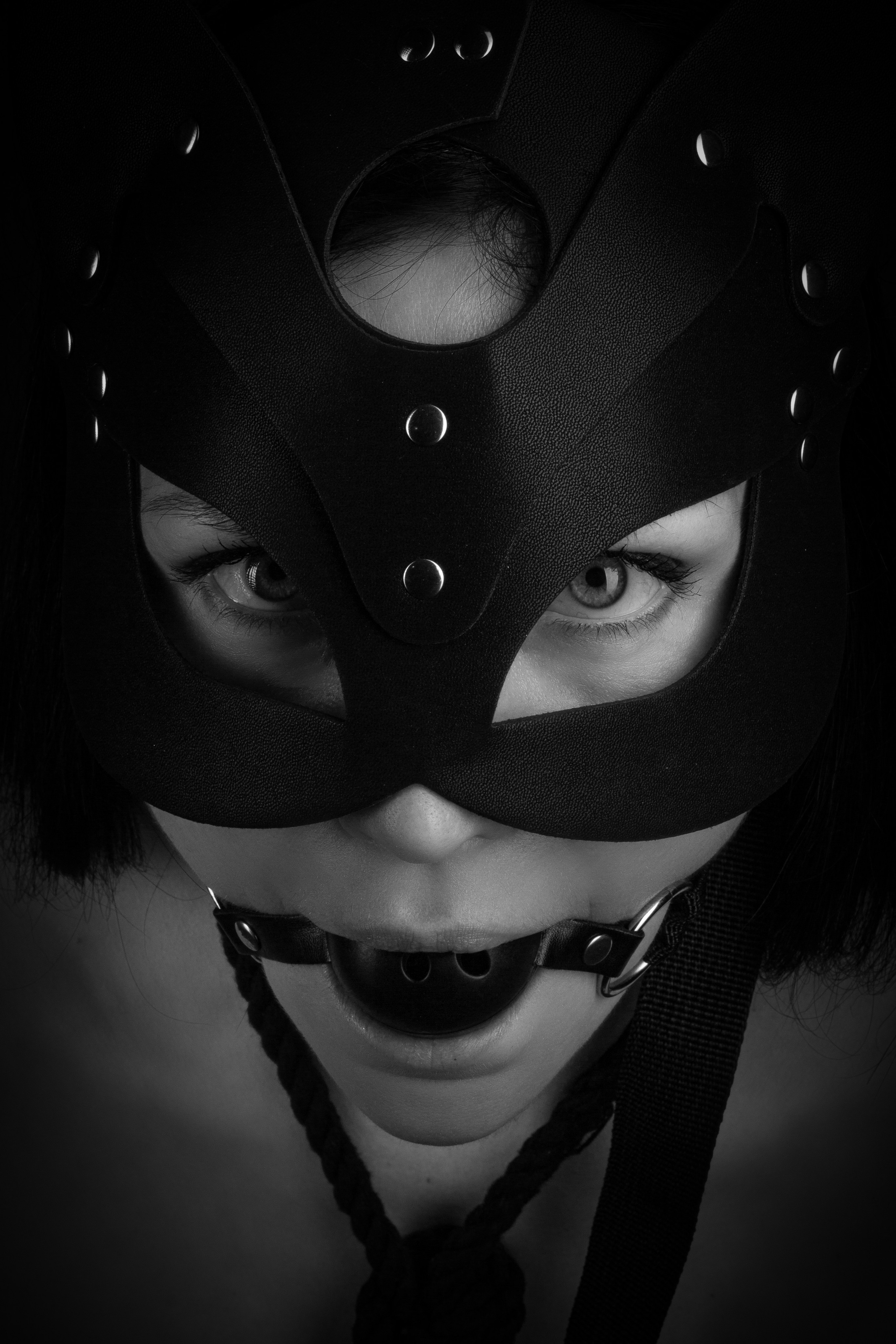 Портфолио в жанре БДСМ. Александр Халявин Фотограф Москва