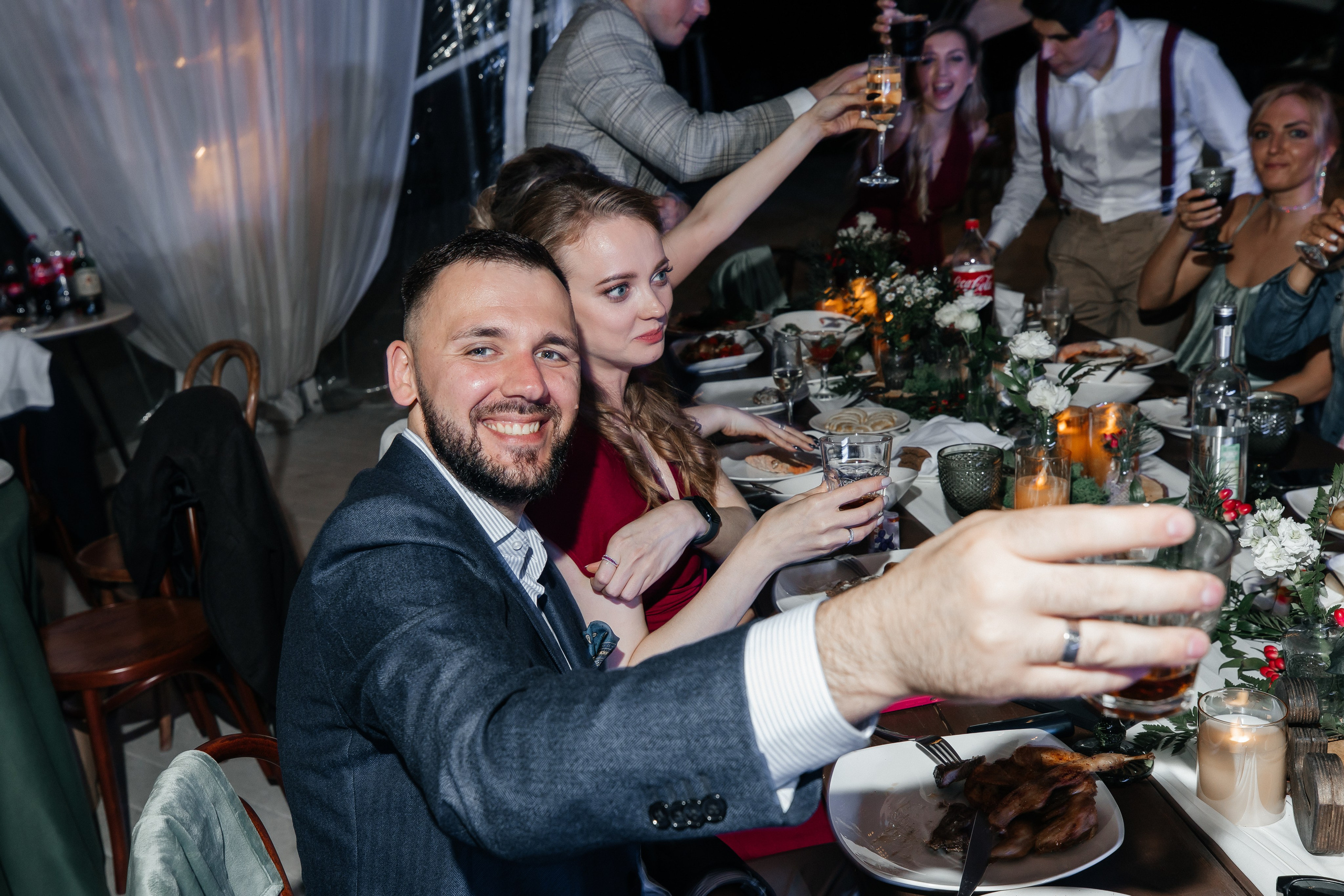 Свадьбы. Фотограф Артем Давыдов