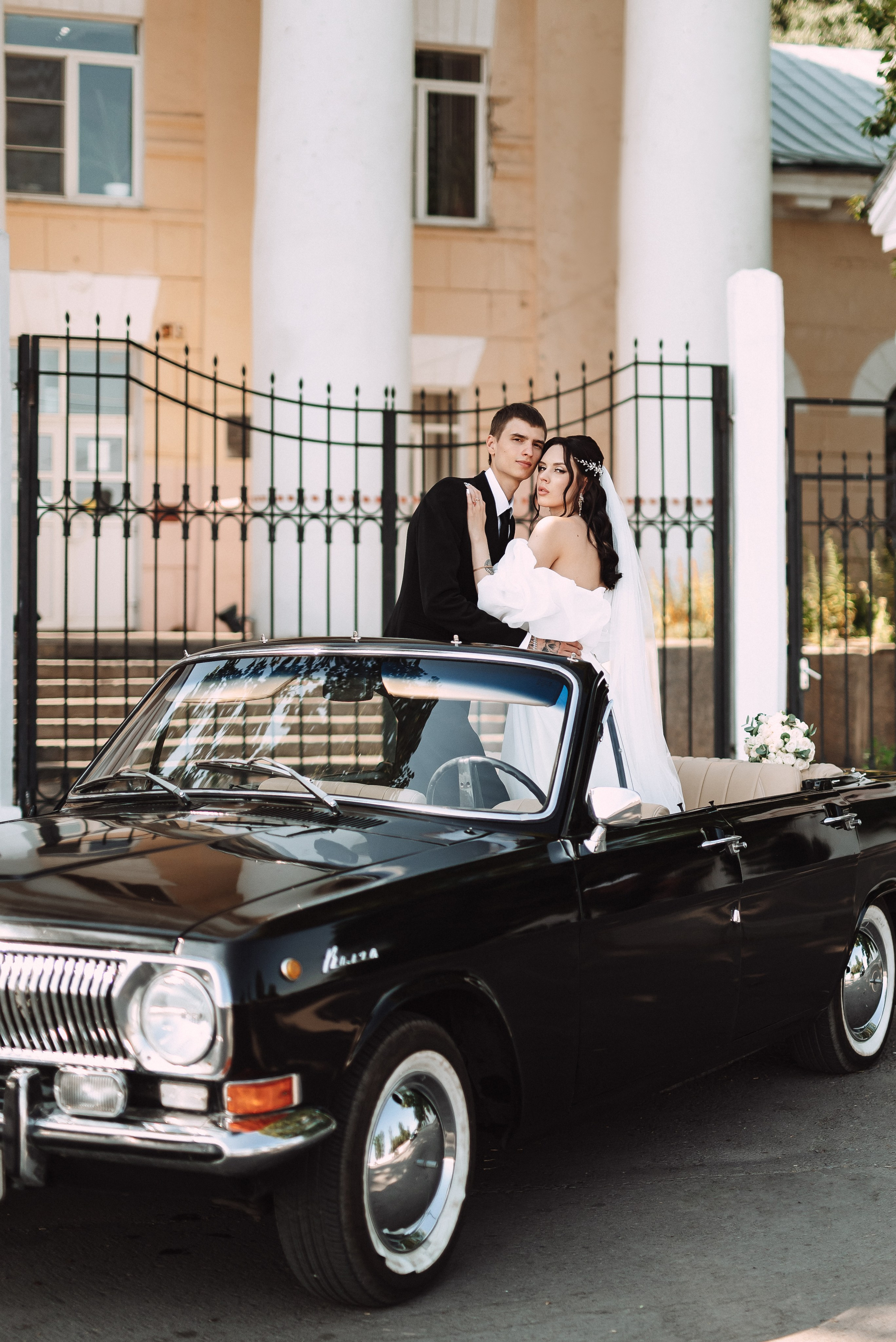 Никита + Кристина. Свадебный и семейный фотограф в Волгограде Олеся Лисицкая