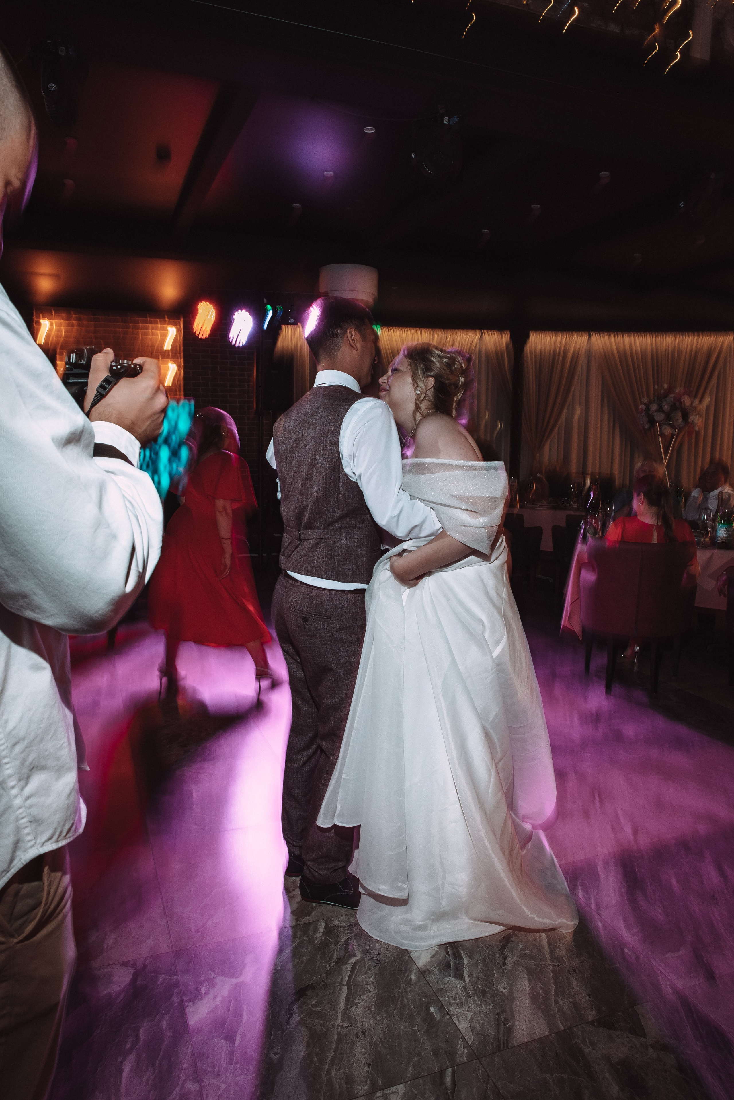 Дмитрий + Таисия. Свадебный и семейный фотограф в Волгограде Олеся Лисицкая