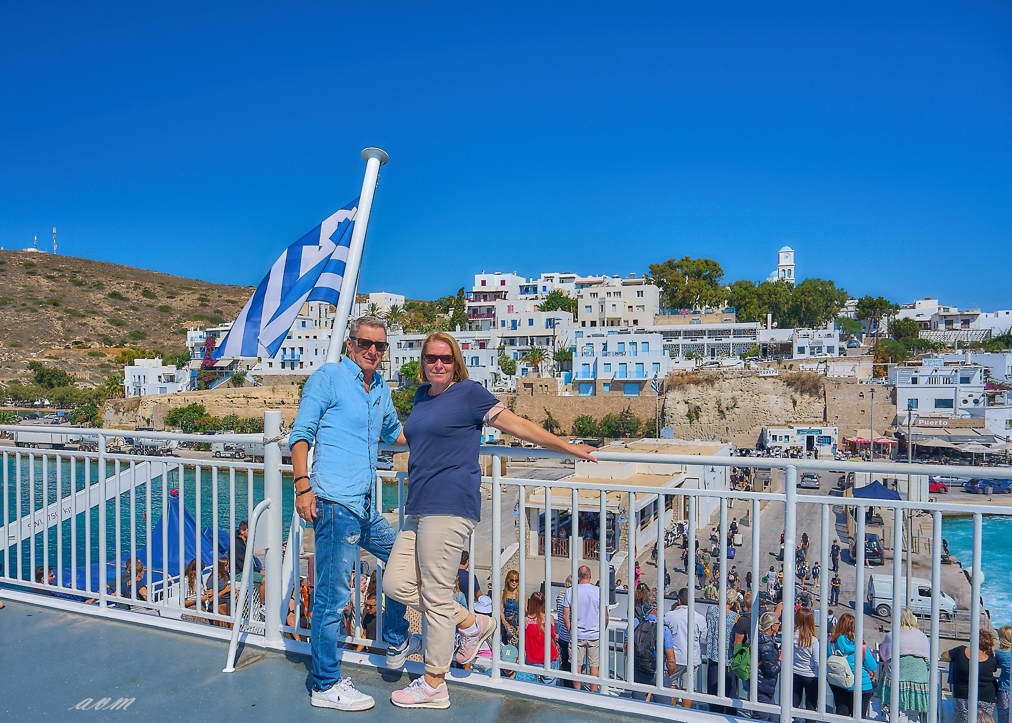 Фолегандрос-санторити. Фотограф Михеев Андрей