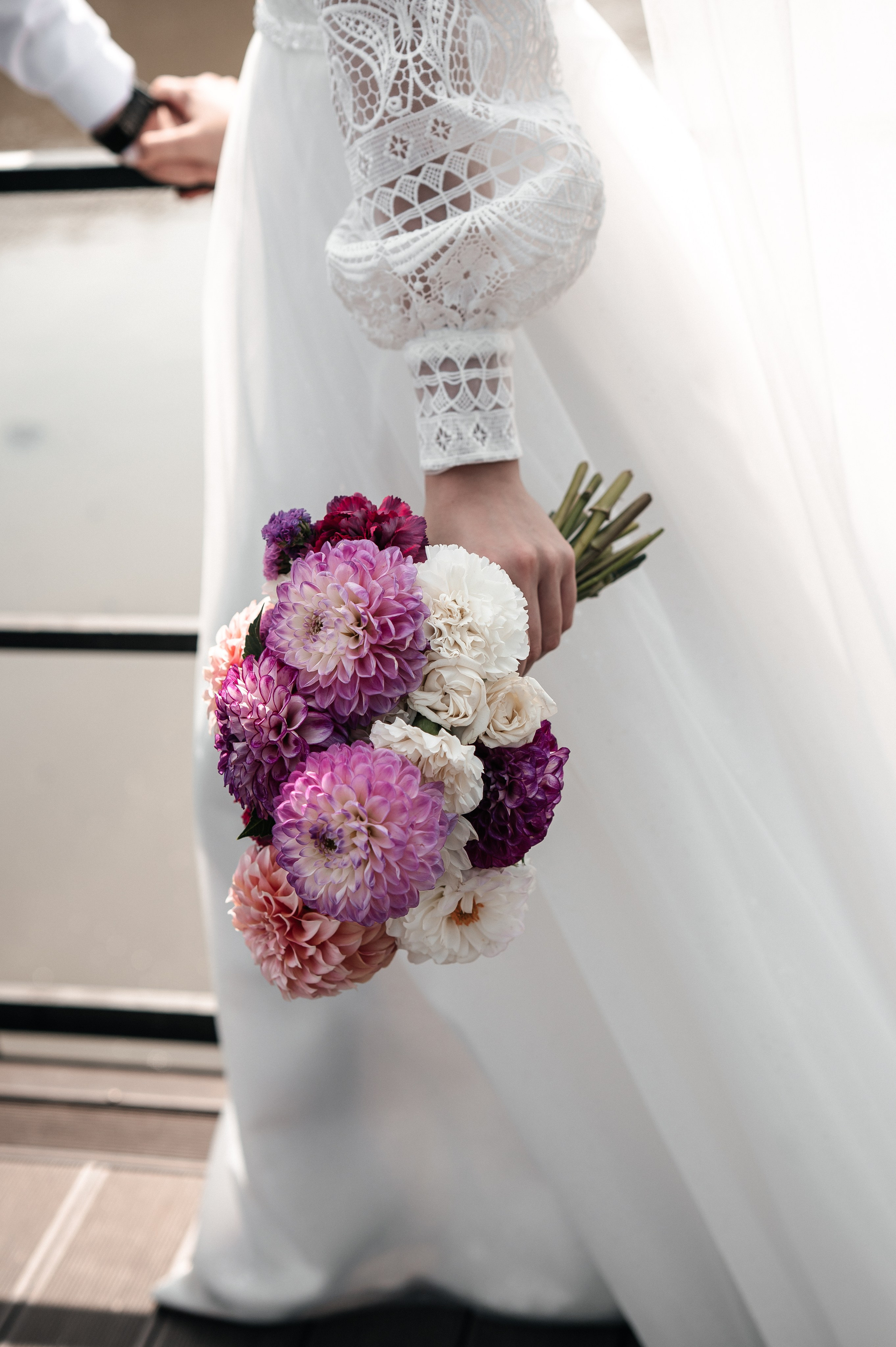 Максим и Наталья. Сборы, прогулка. Фотограф Екатерина Бочарникова