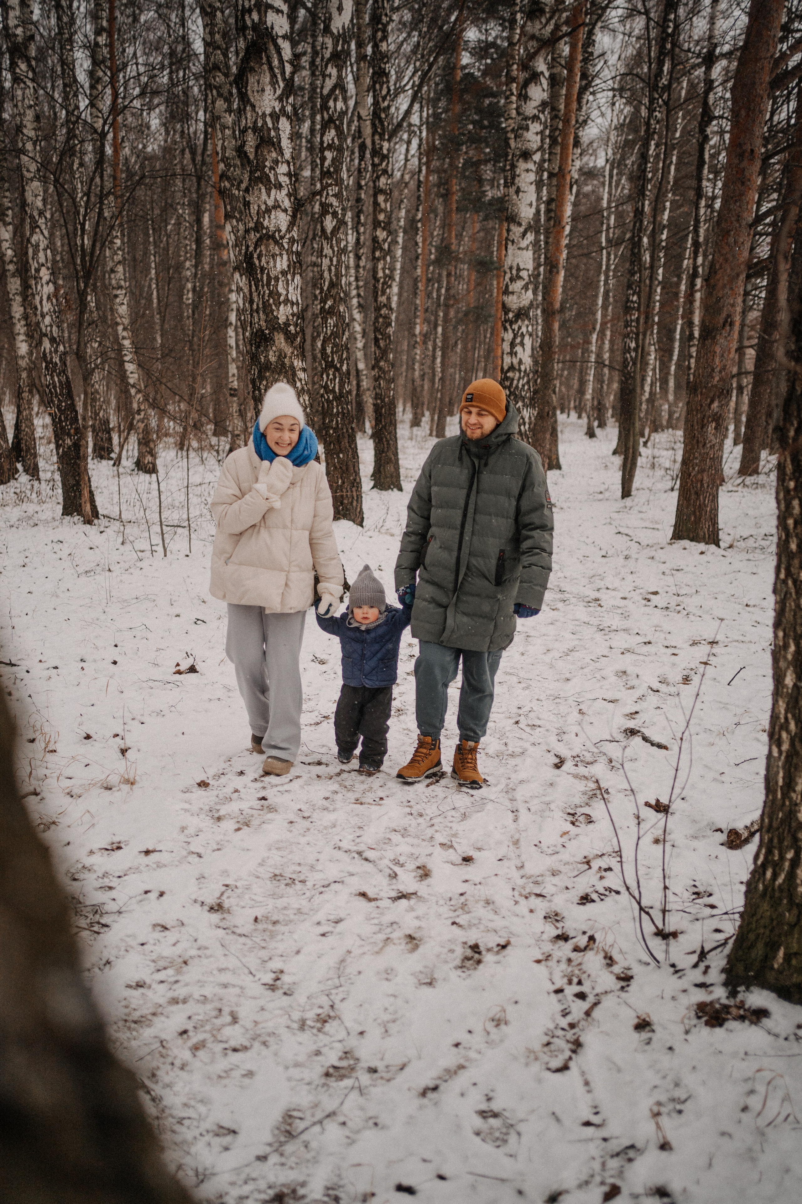 Катя, Вова и Сашка-дракон. Семейный фотограф и видеограф в Москве