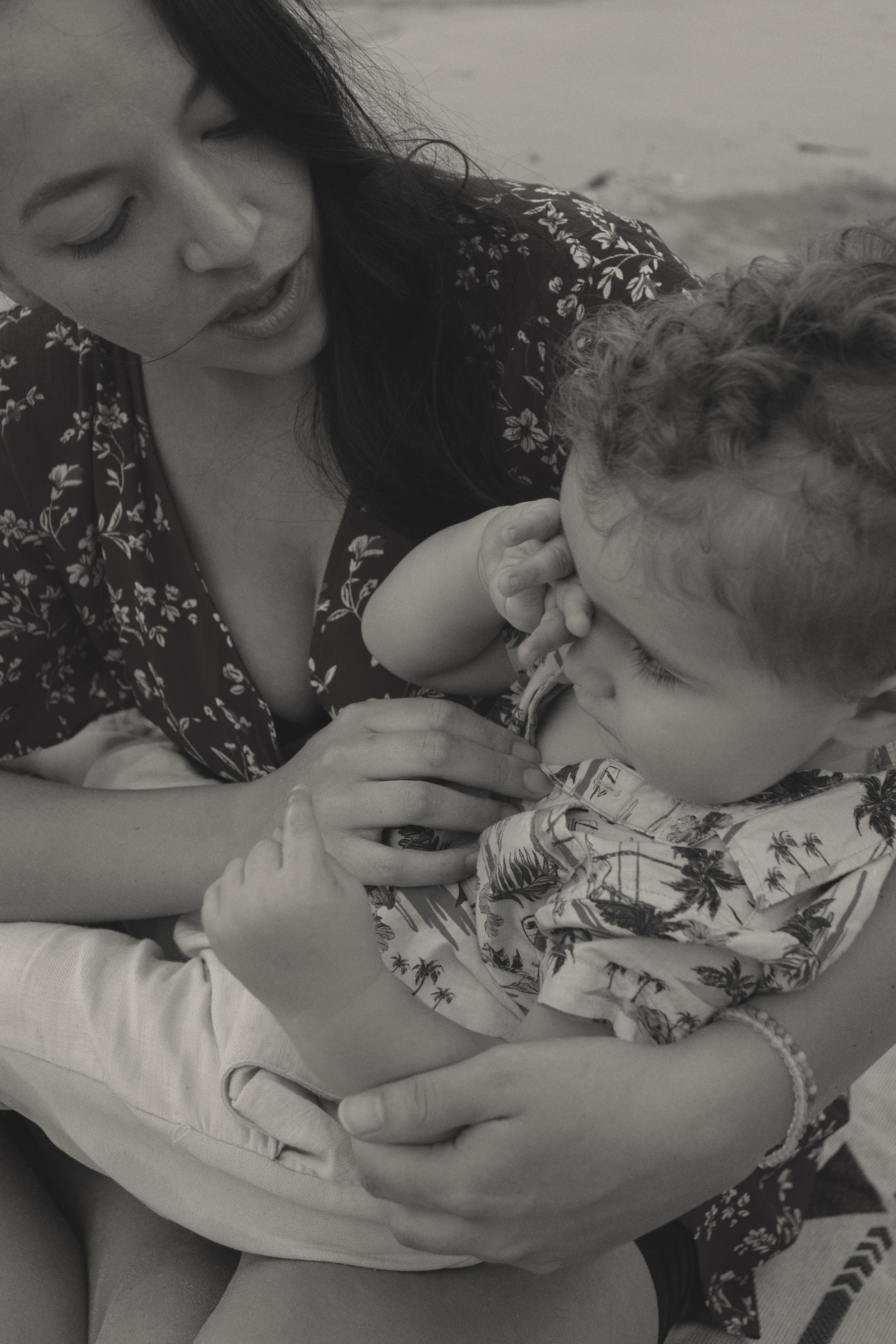 Осенняя фотосессия семейная в парке. Кизя Мисриева — фотограф: плёнка, цифра. Москва и не только