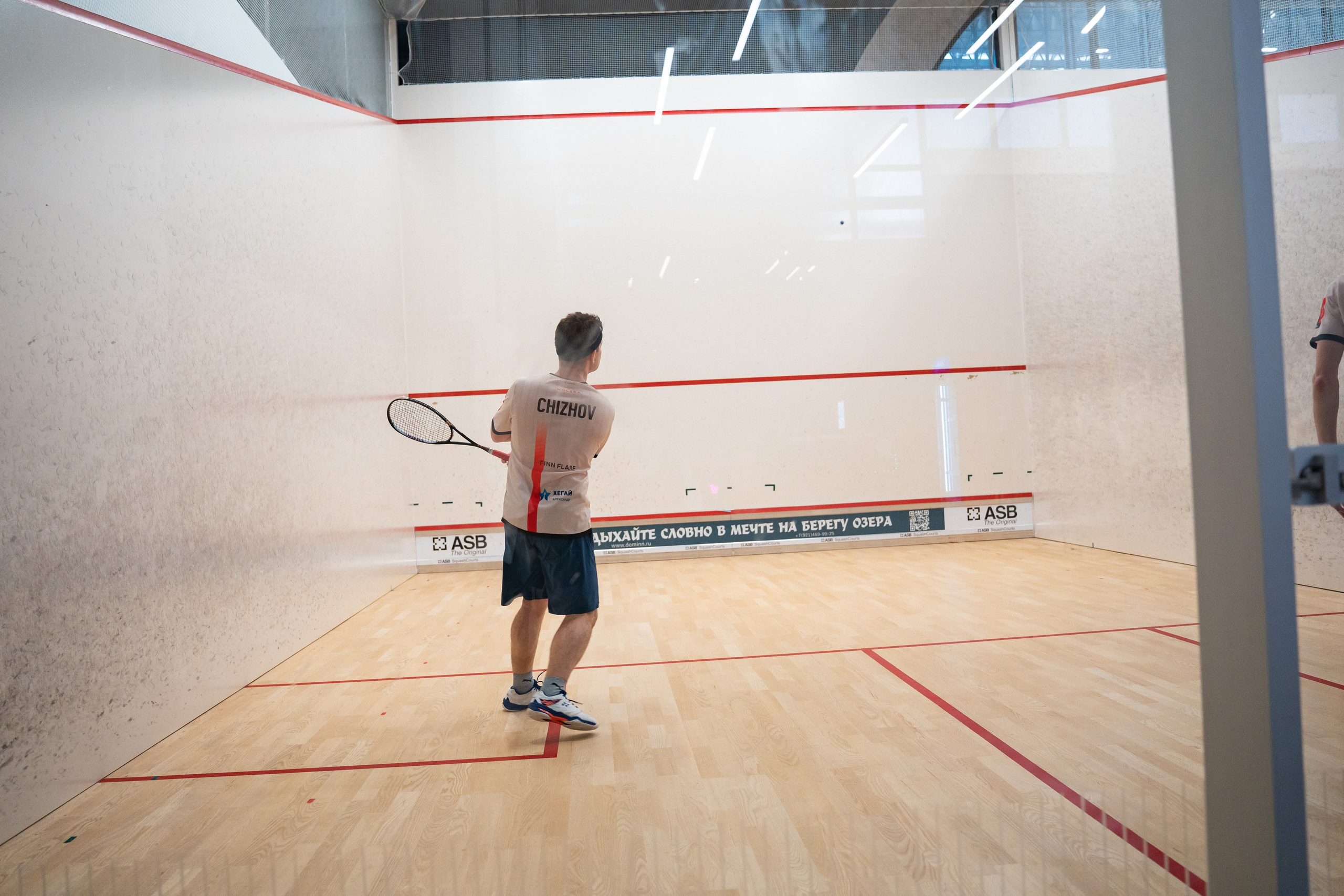 Спорт фото СКВОШ. Фото / Видеосъемка в Москве