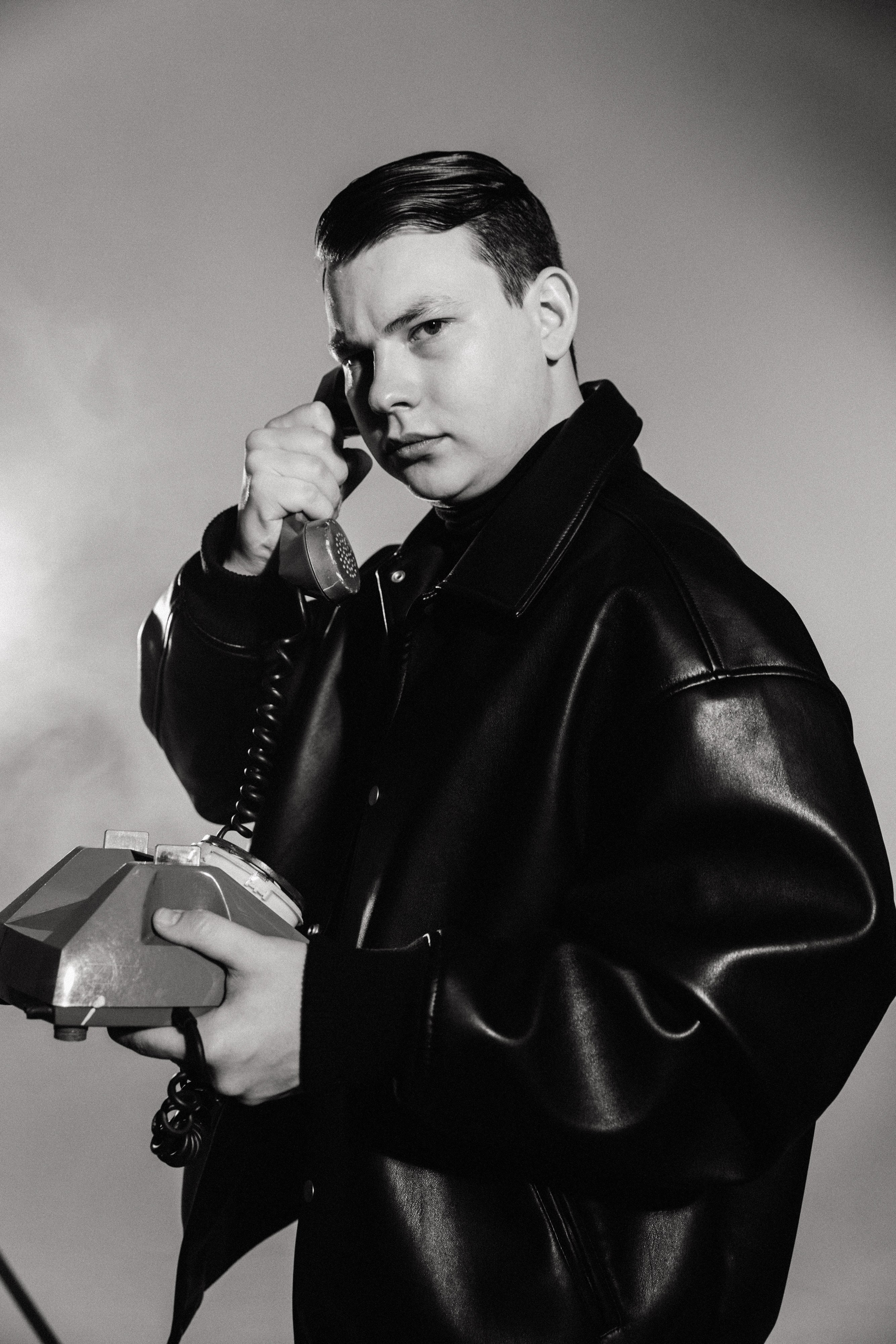 Станислав Мишин. Мужской портрет. Фотограф Анастасия Полякова