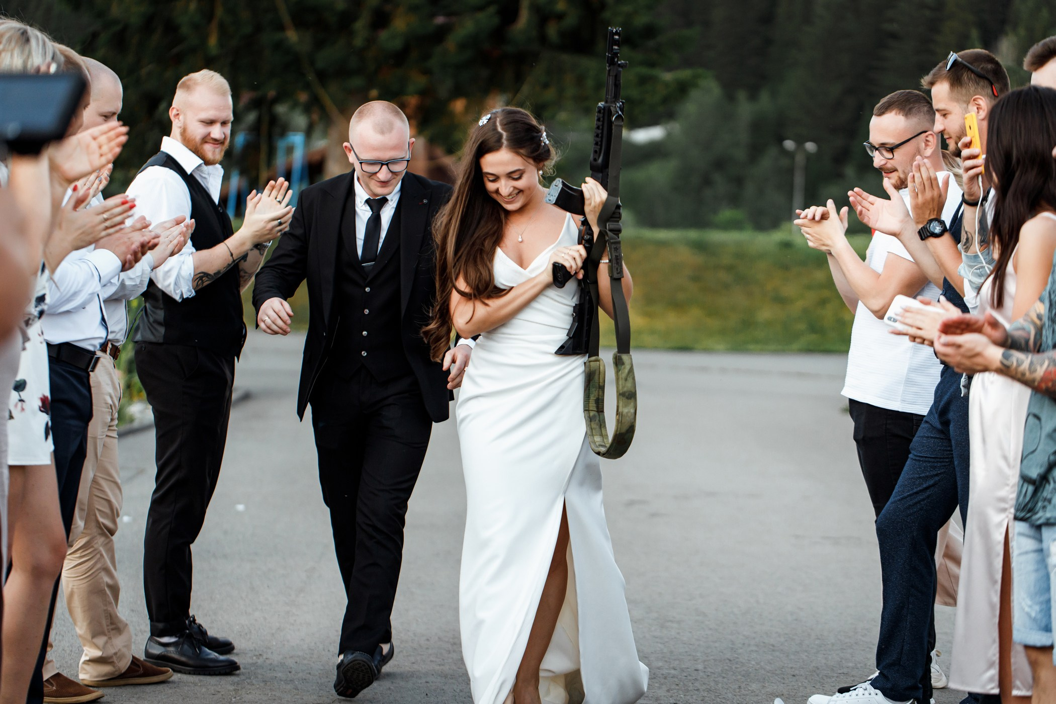 Александр и Эльвира. Тимур Аминов | Фотограф в Кемерове