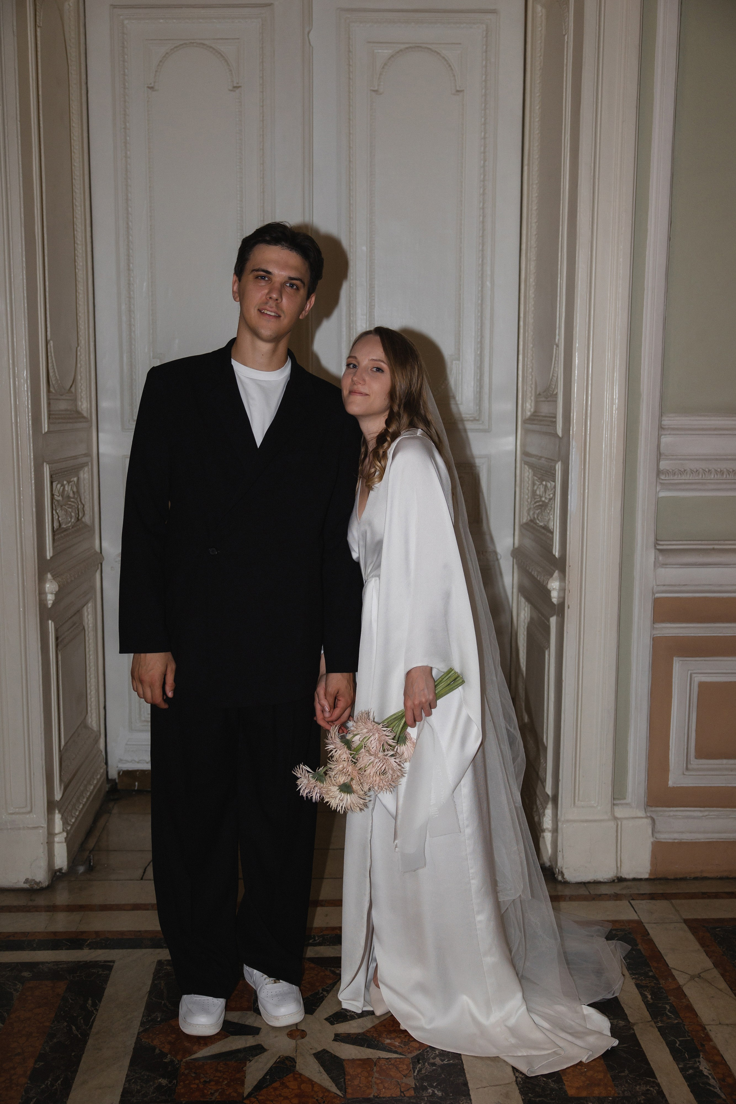 V&E. Свадебный фотограф СПБ Михаил Песиков