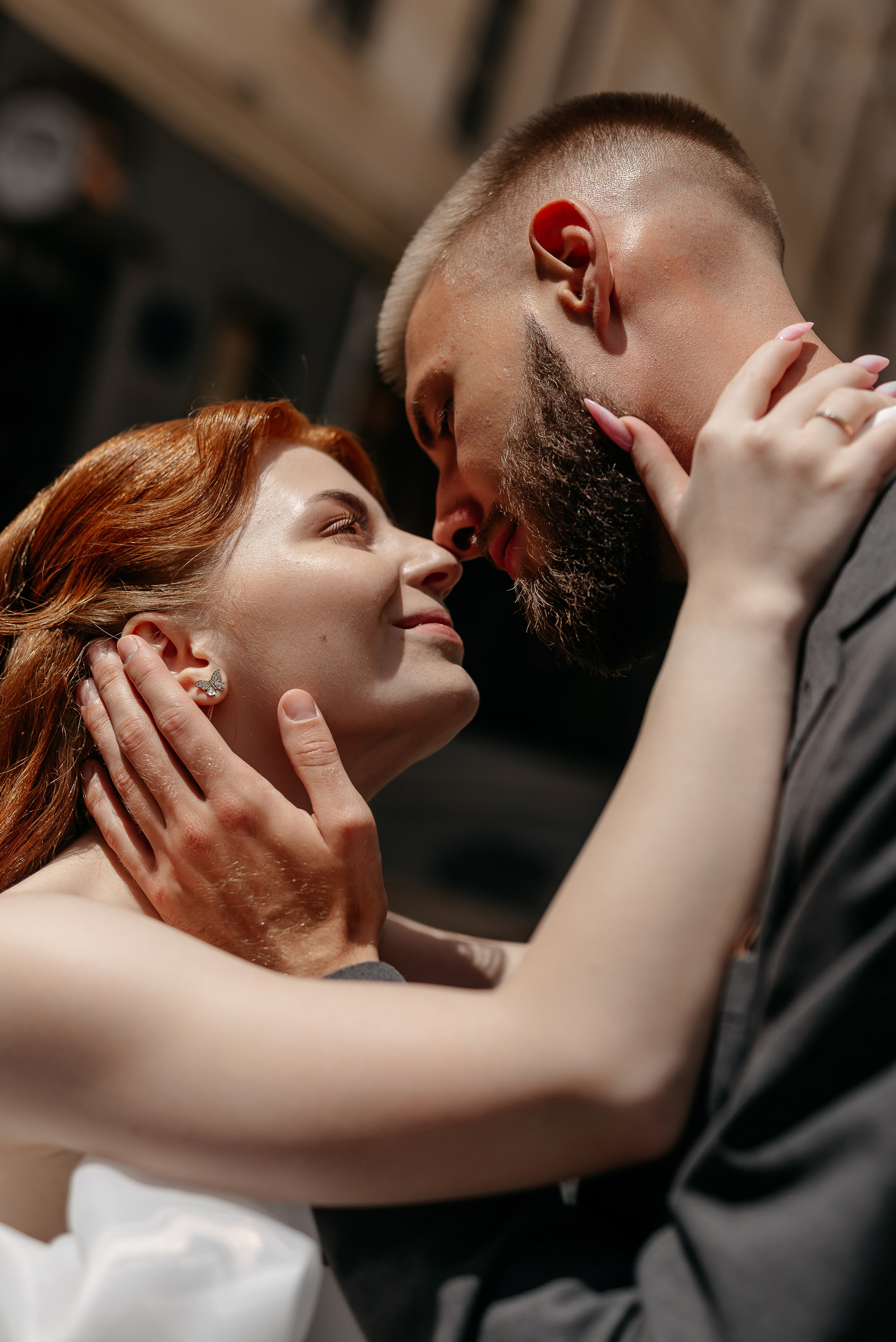 Денис и Настя. Фотограф Анастасия Вега Ростов-на-Дону