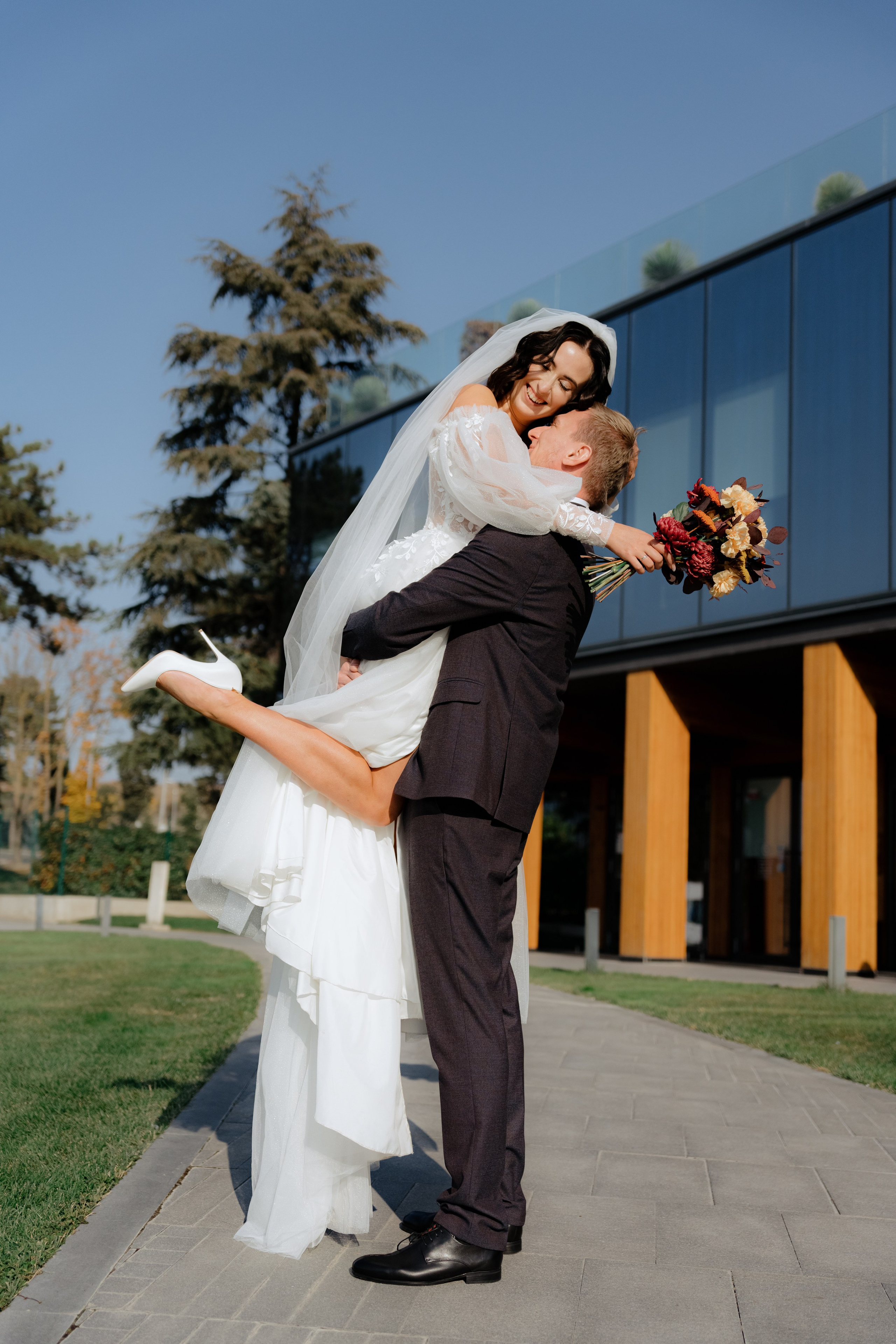 фотосъемка свадьбы в крыму 