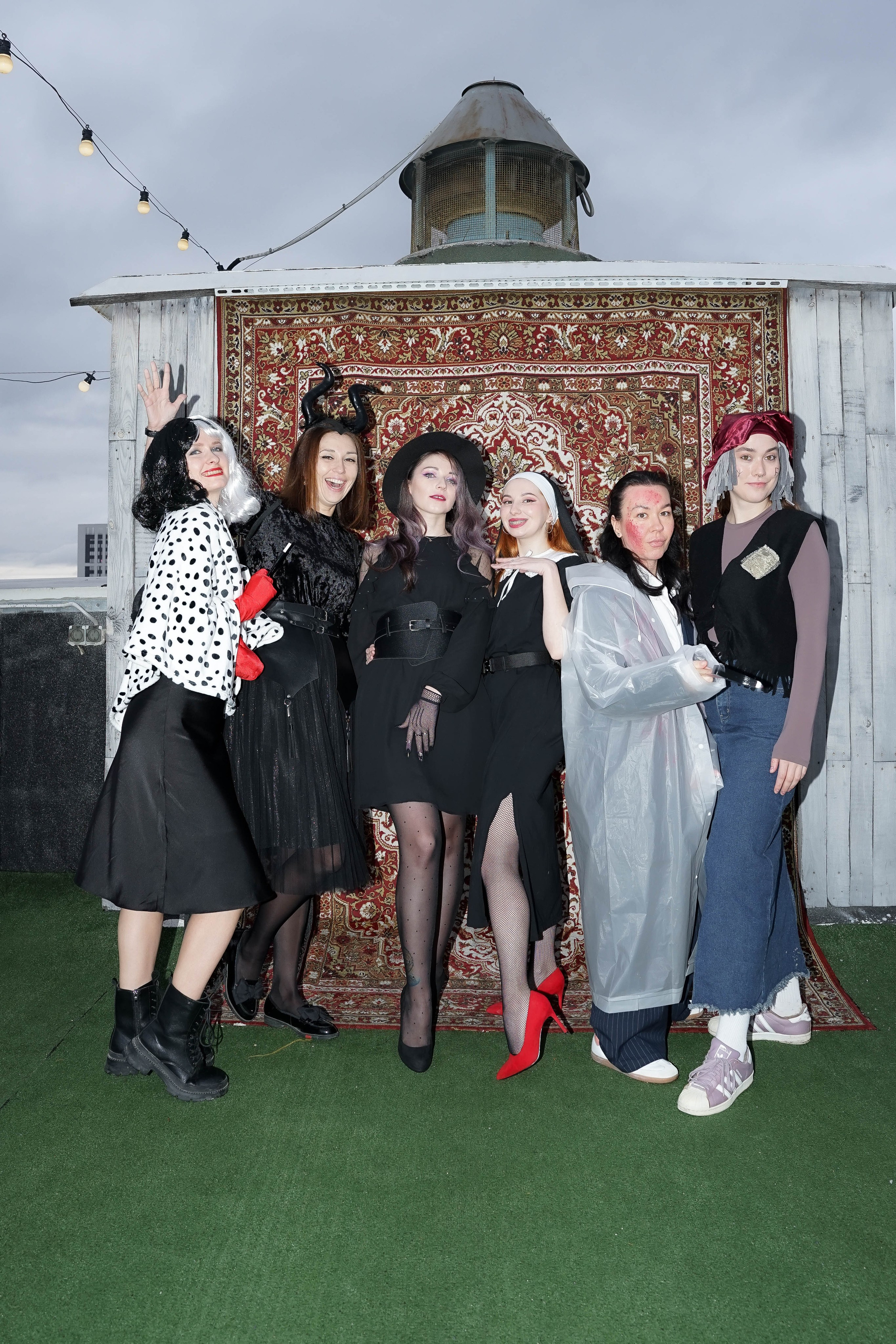 Съемка корпоратива