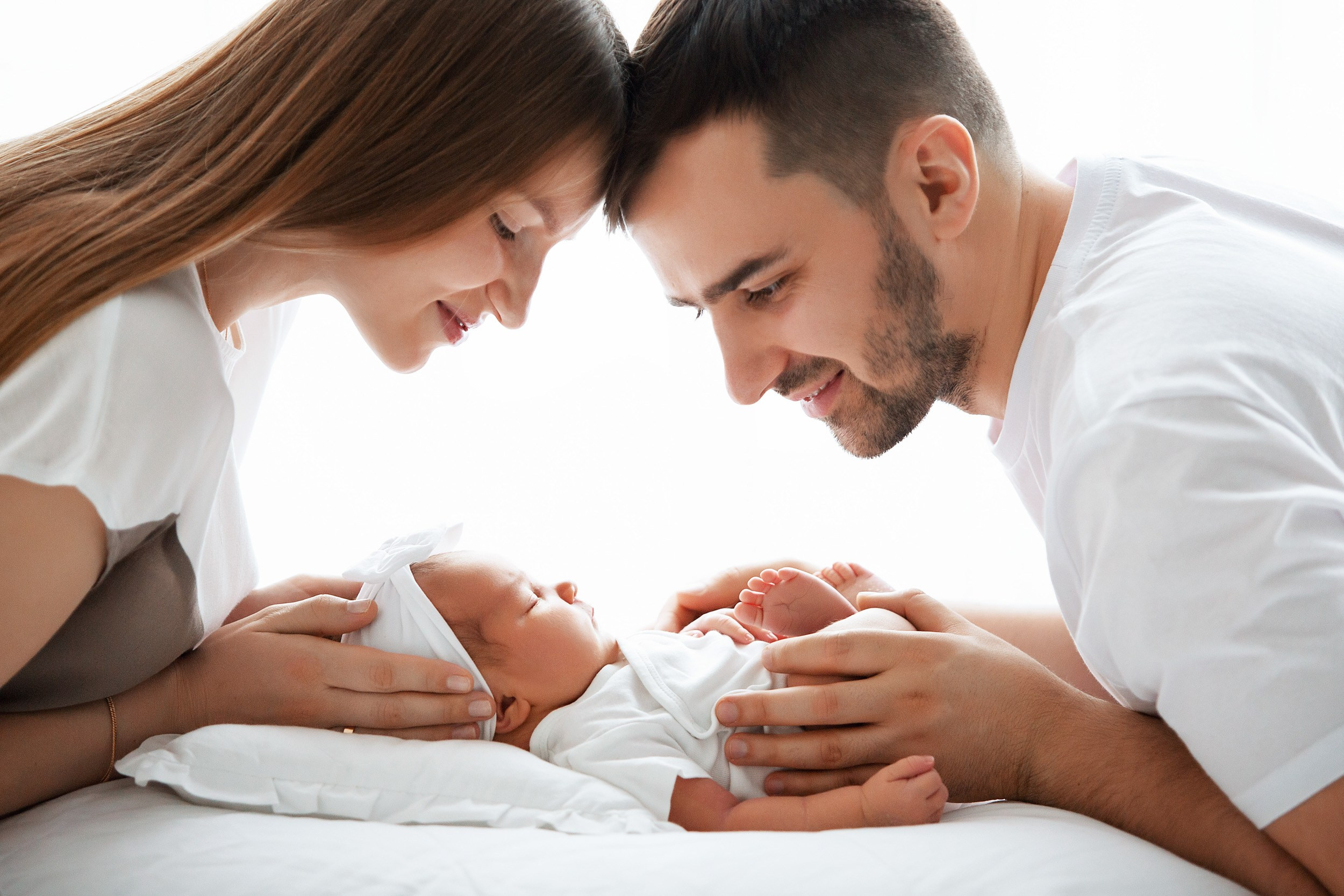 ЭММА Life. Фотограф новорожденных Оксана Полевская