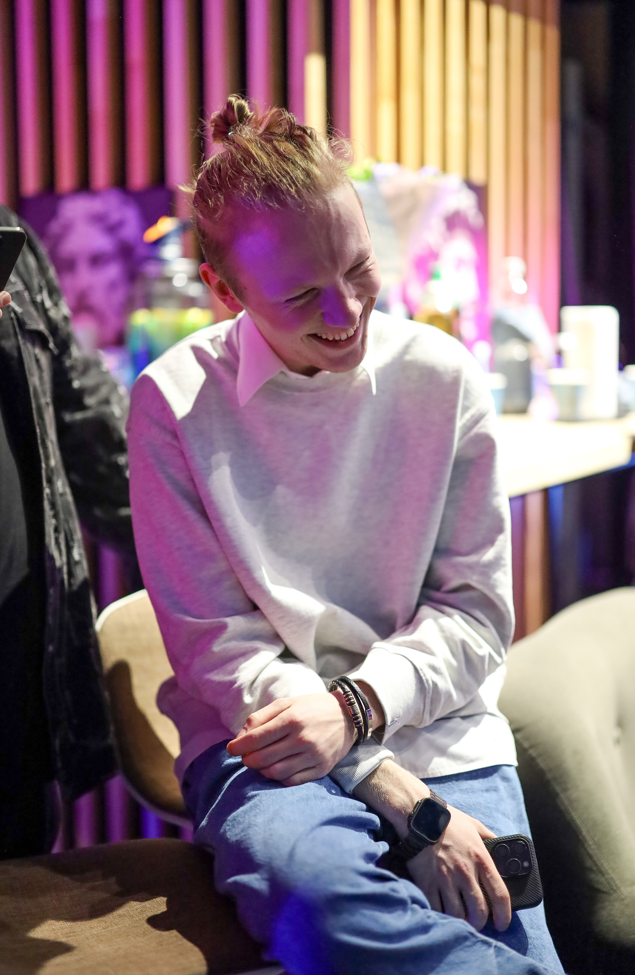 ДЕНЬ РОЖДЕНИЯ СОФИИ В UPLINE SPACE. Фотограф мероприятий Ирина Каширина