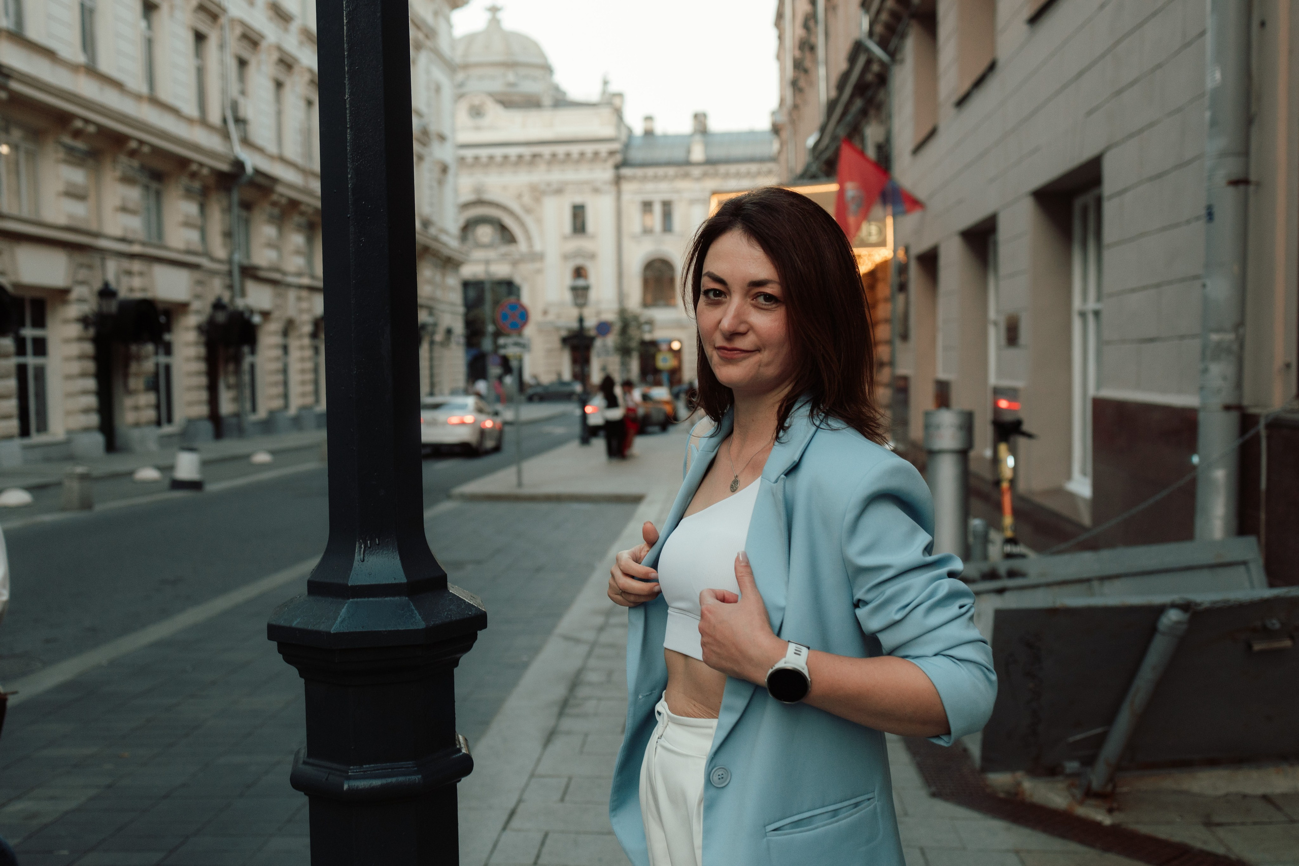 Виктория. Женский и семейный фотограф в Москве Анастасия Филимонова