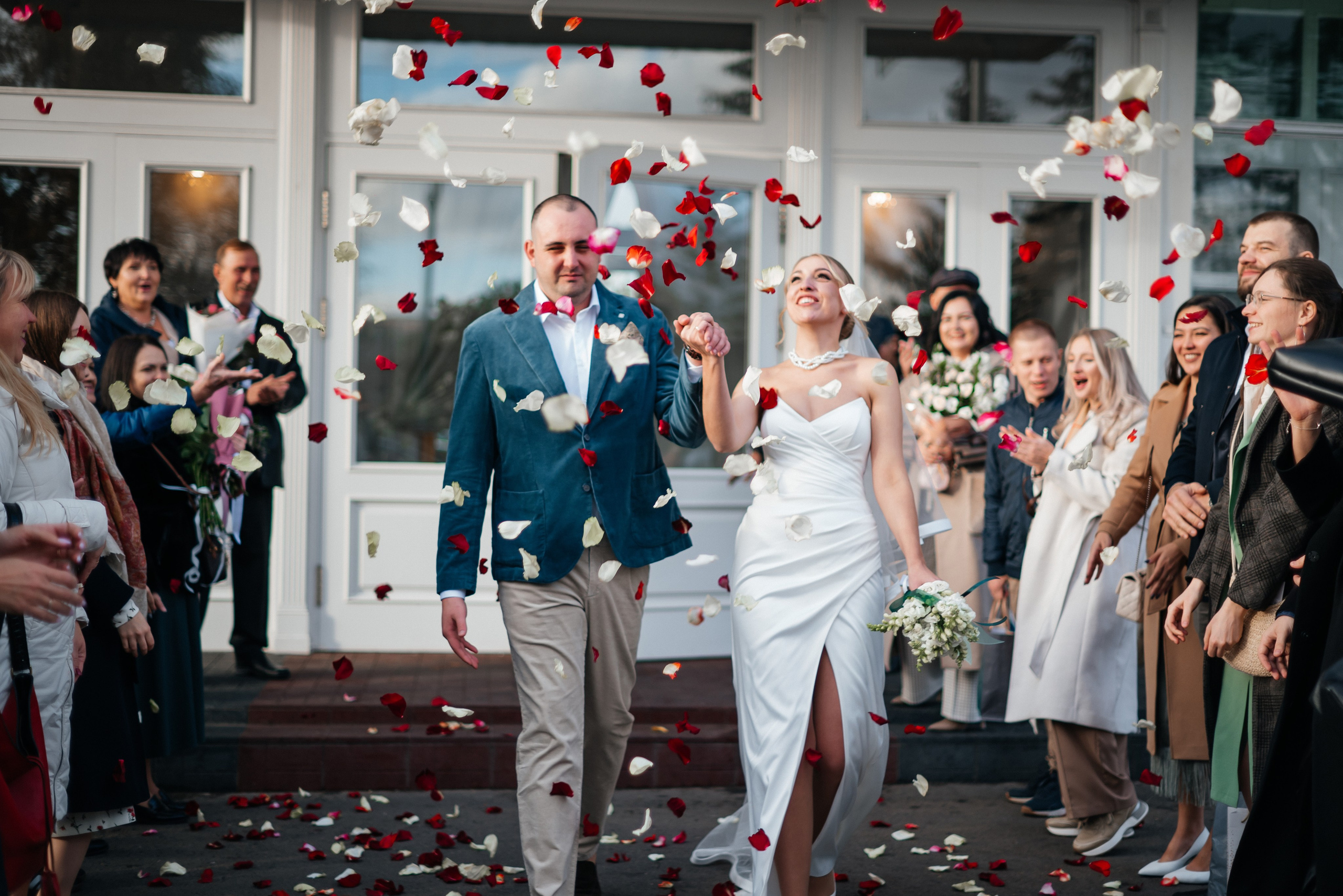 Евгений и Дарья. Свадебный фотограф