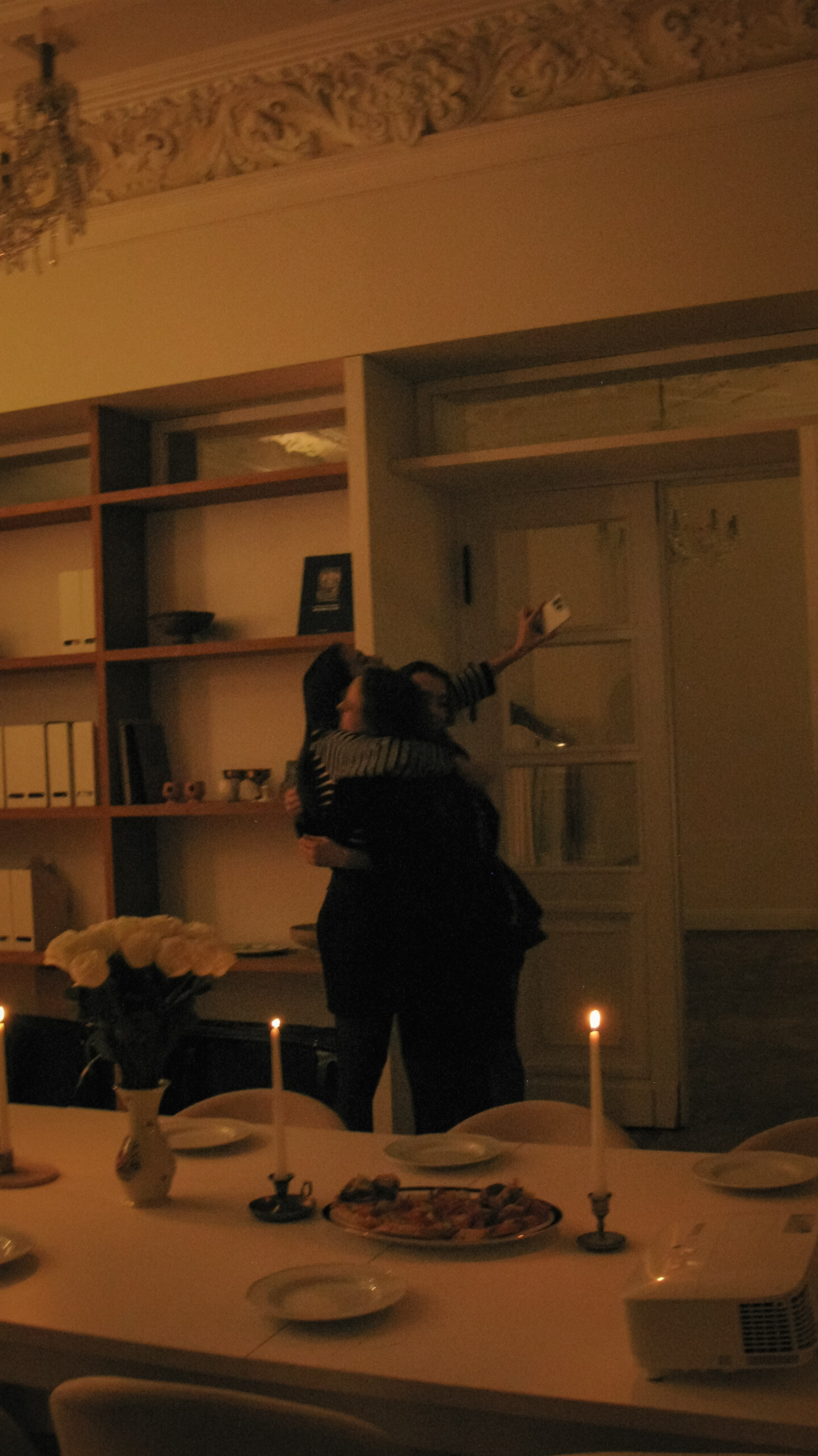 Французский вечер. Портретный и свадебный фотограф в Москве Александра